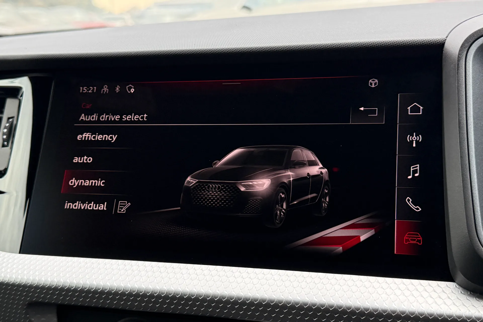 Audi A1 thumbnail image number 8