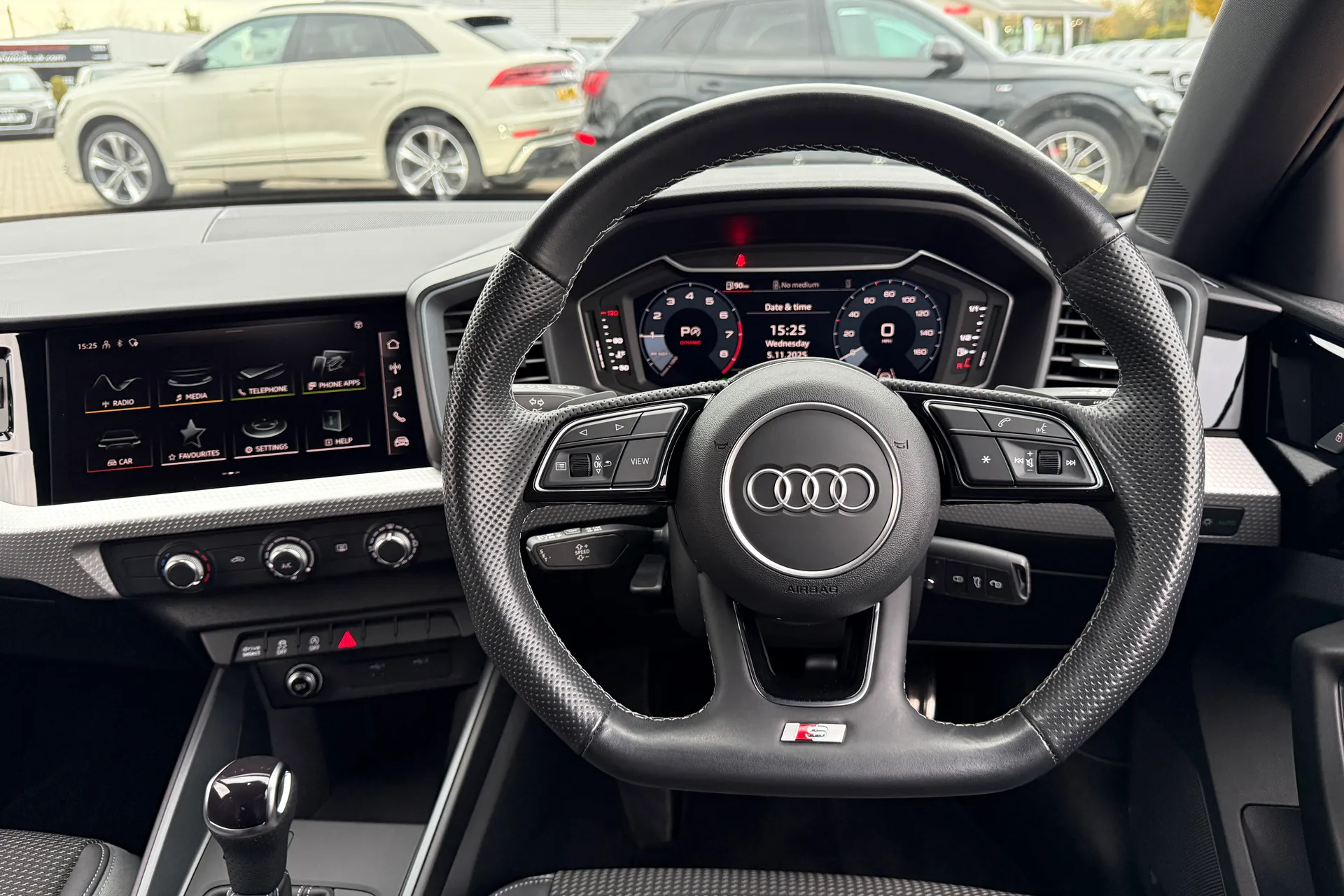 Audi A1 thumbnail image number 5