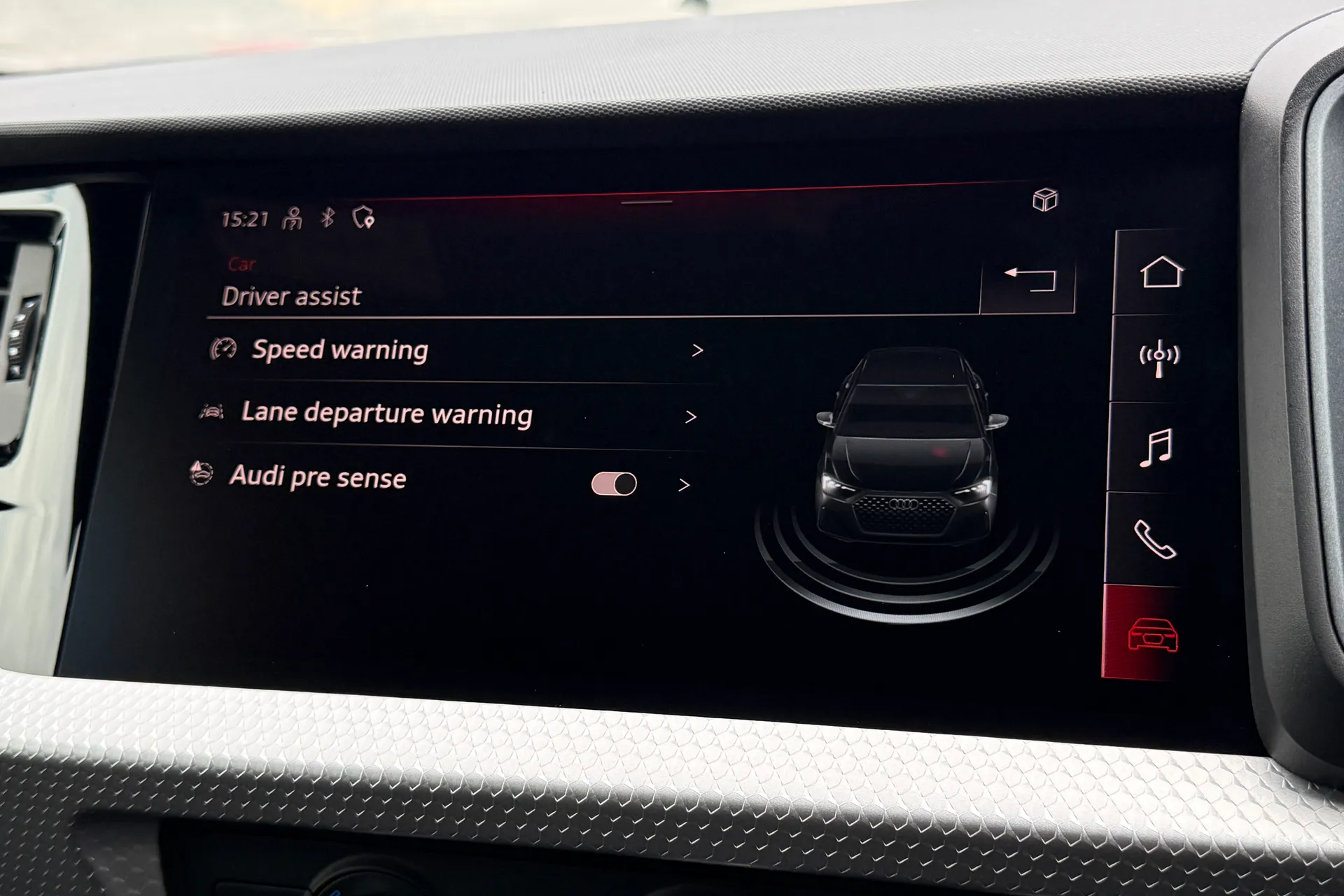 Audi A1 thumbnail image number 9