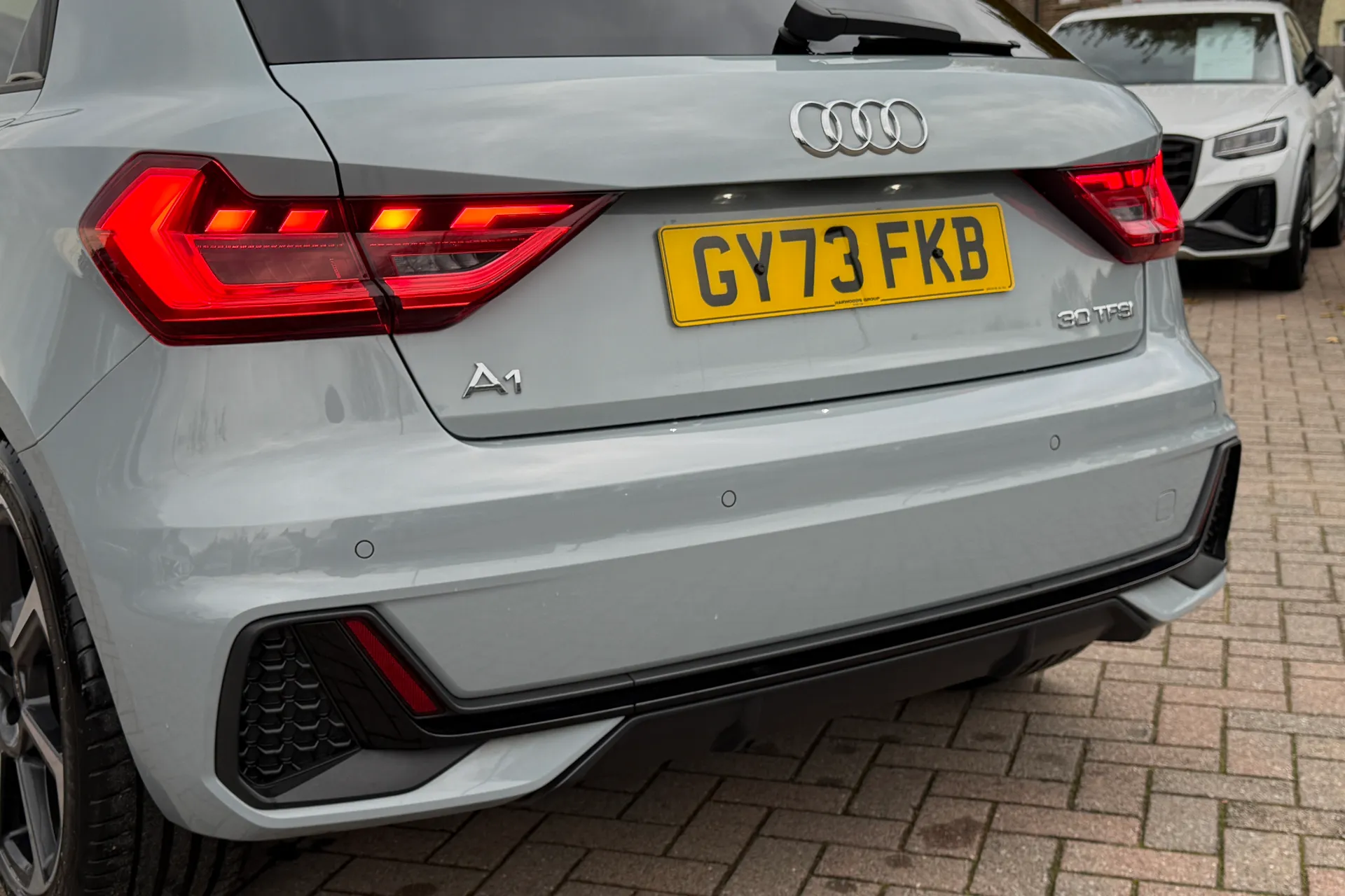 Audi A1 thumbnail image number 43