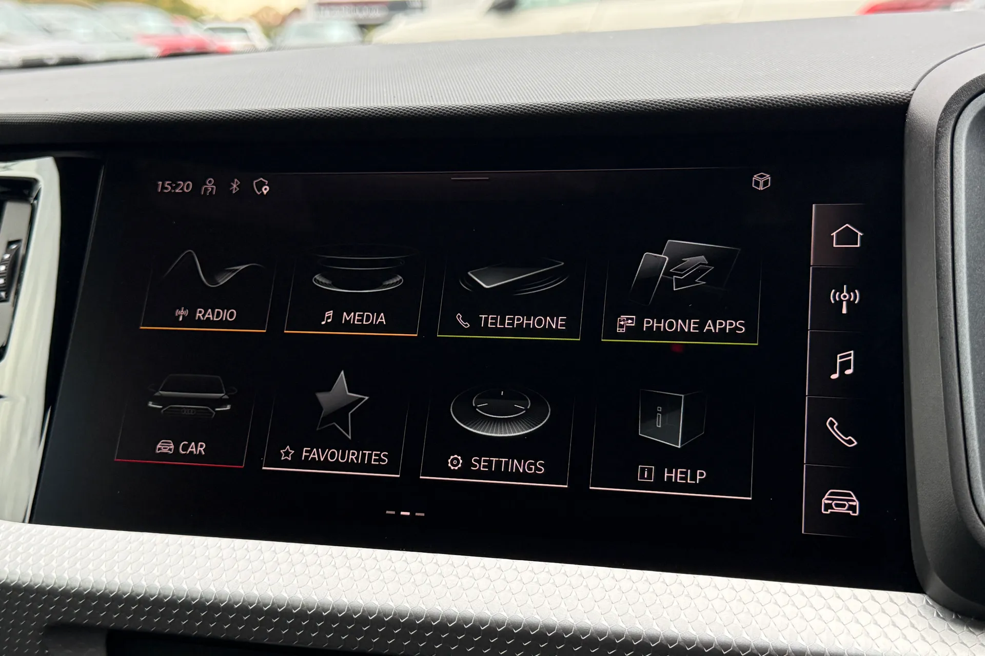 Audi A1 thumbnail image number 4