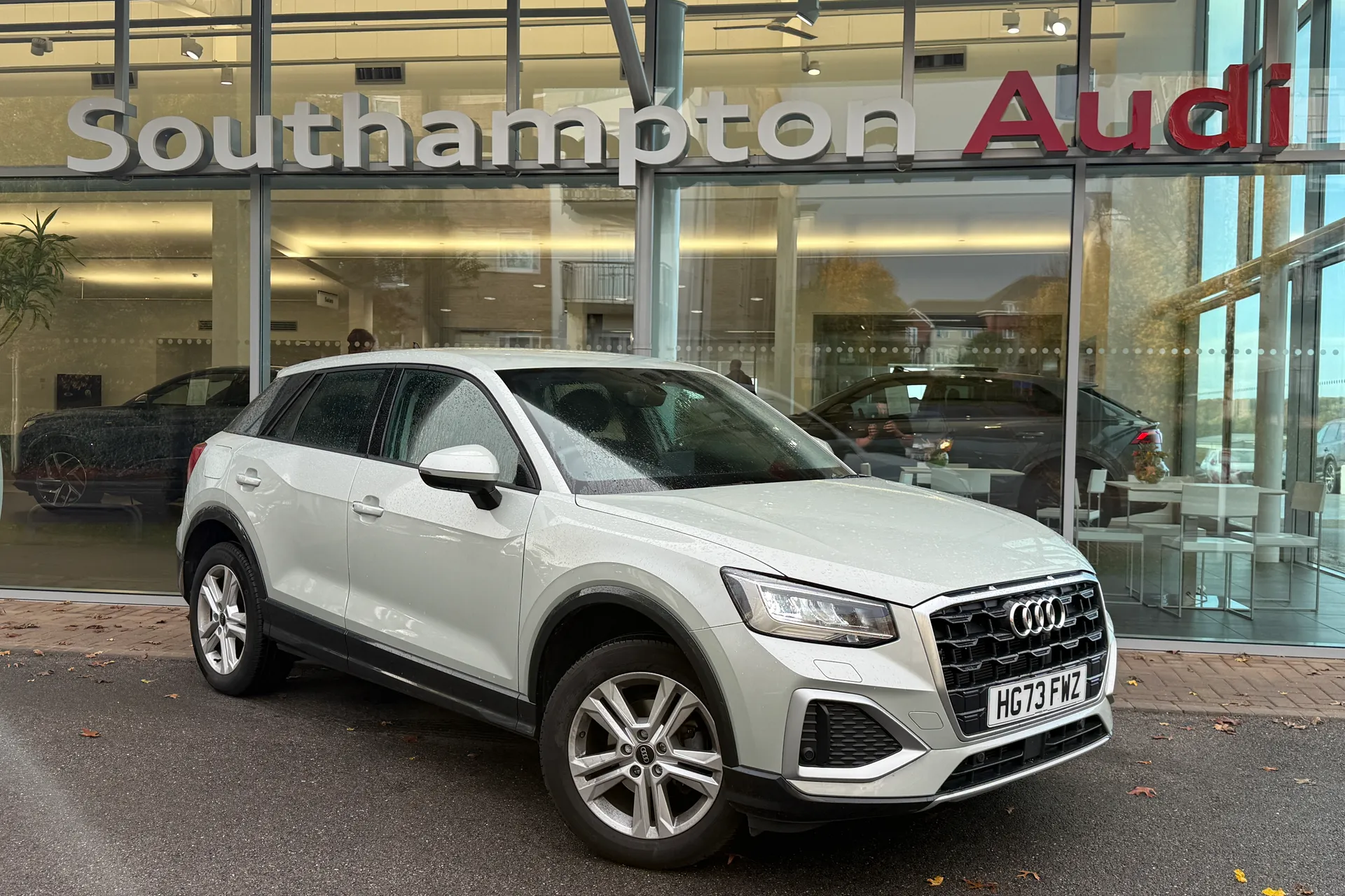 Audi Q2 thumbnail image number 58