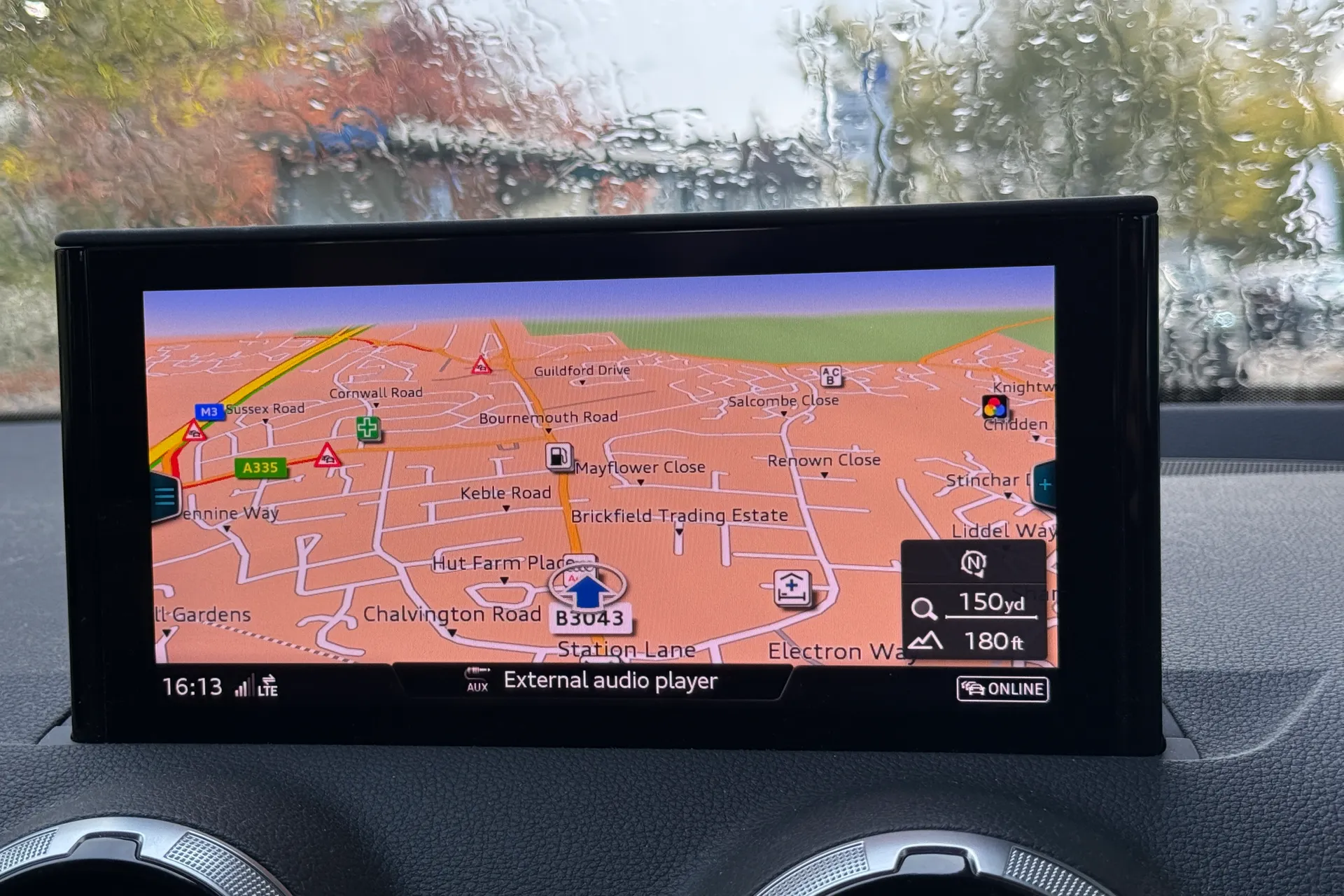 Audi Q2 thumbnail image number 4