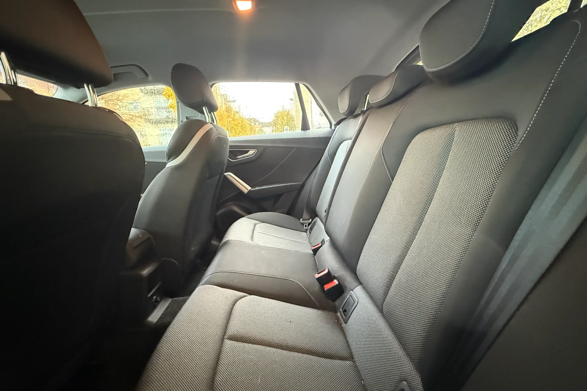 Audi Q2 thumbnail image number 20