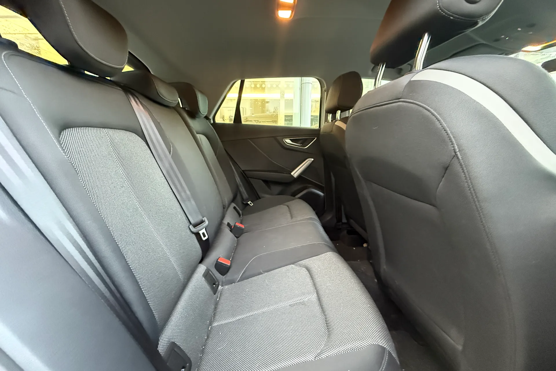 Audi Q2 thumbnail image number 11