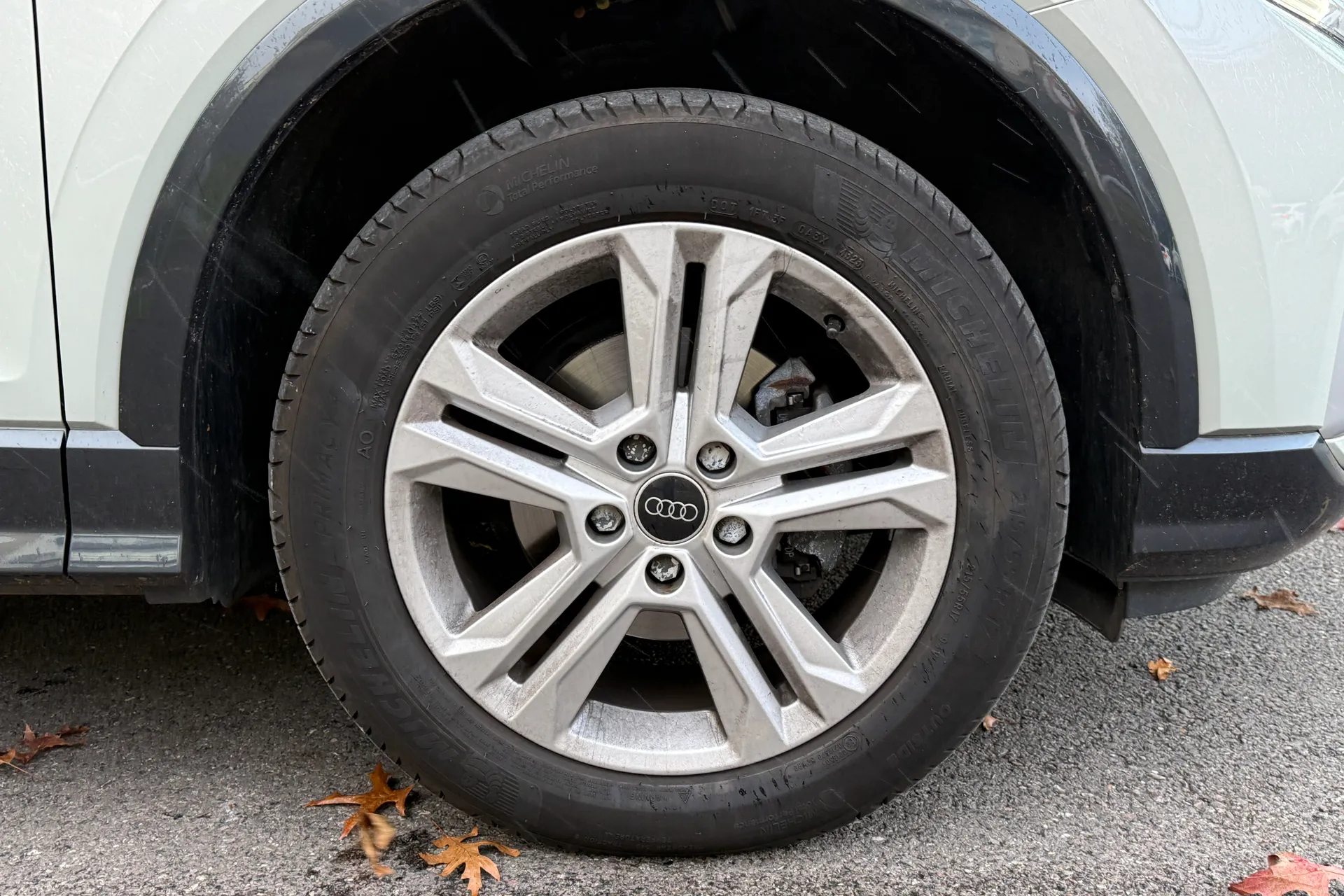 Audi Q2 thumbnail image number 8