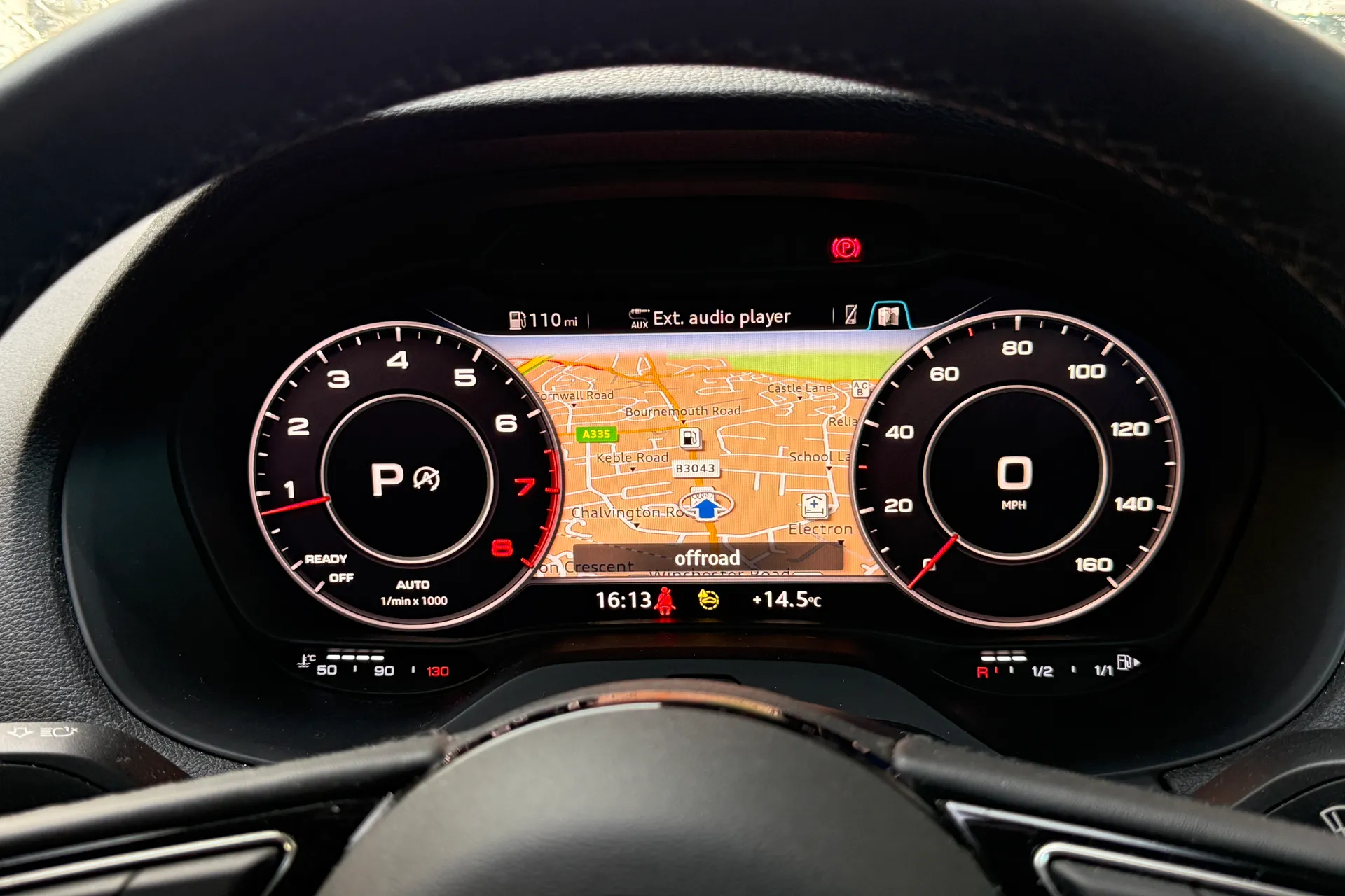 Audi Q2 thumbnail image number 5