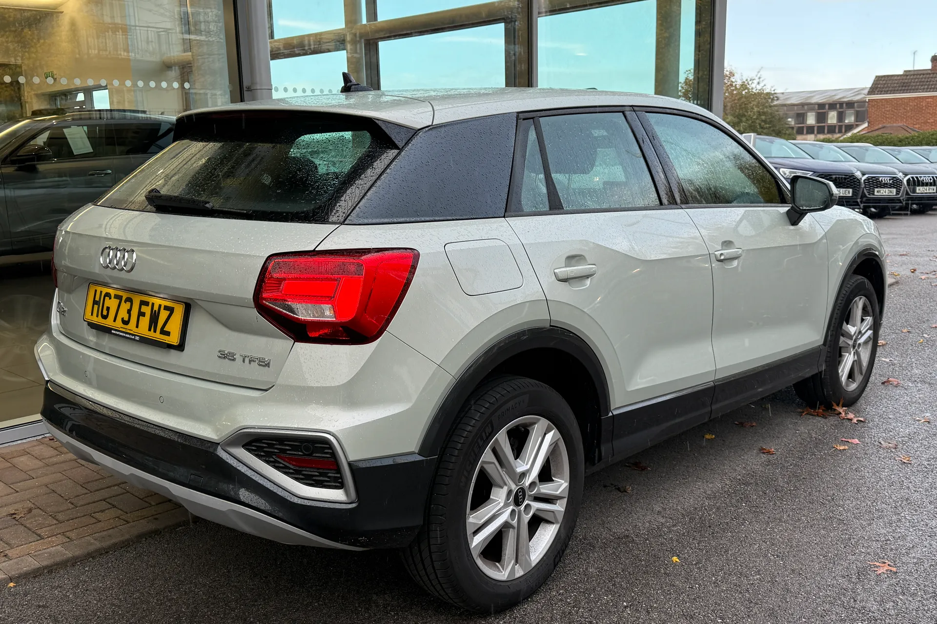 Audi Q2 thumbnail image number 24