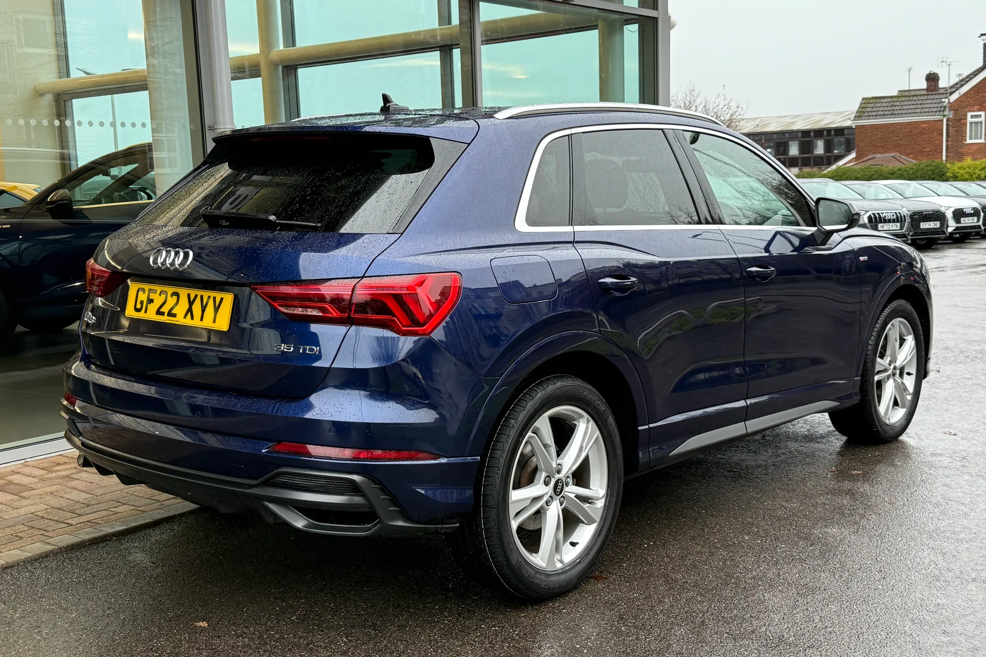 Audi Q3 thumbnail image number 61