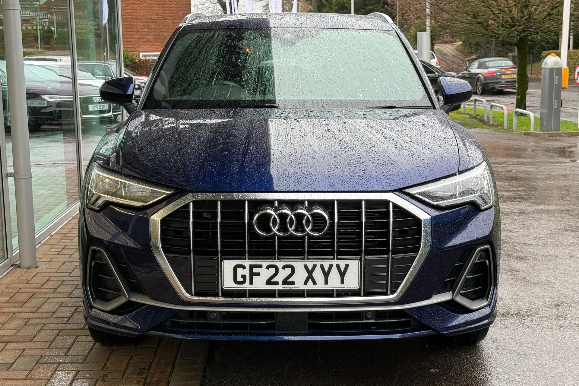 Audi Q3 thumbnail image number 58