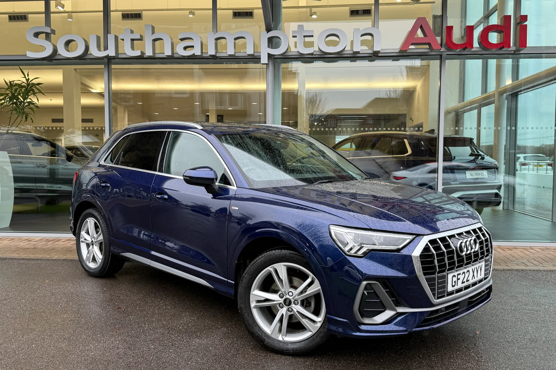 Audi Q3 thumbnail image number 62