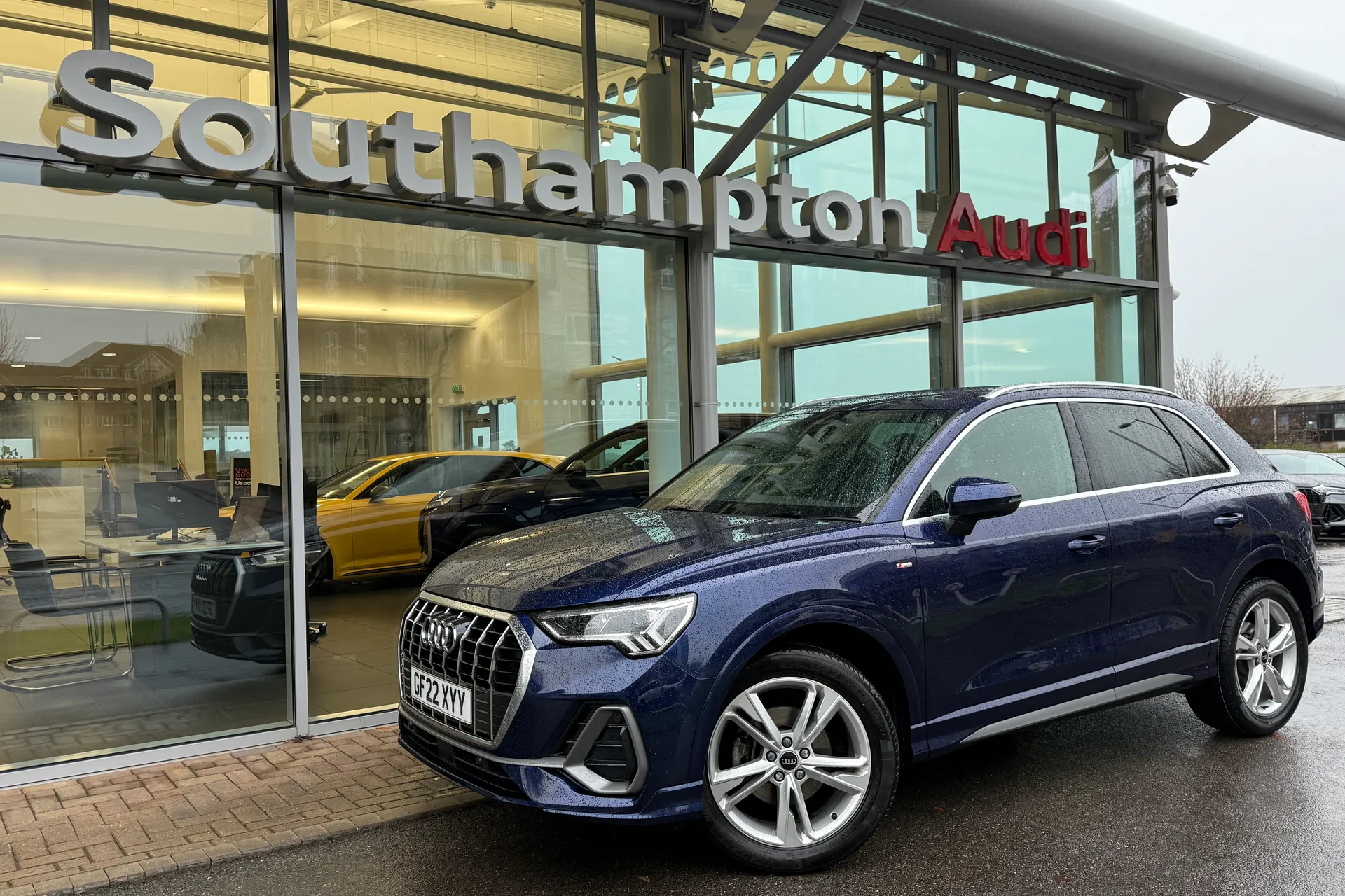 Audi Q3 thumbnail image number 60