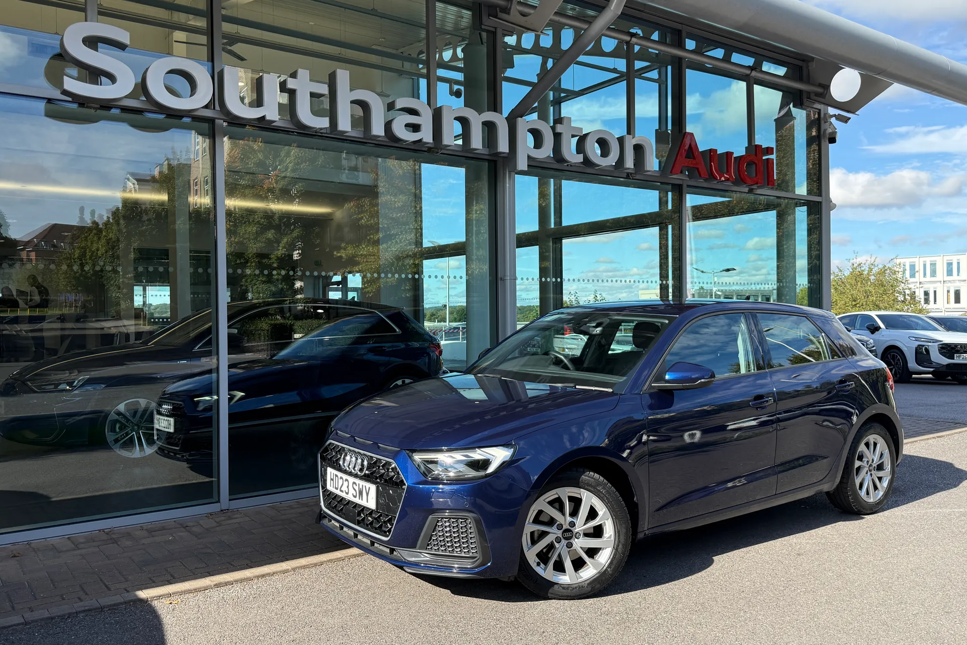 Audi A1 thumbnail image number 51