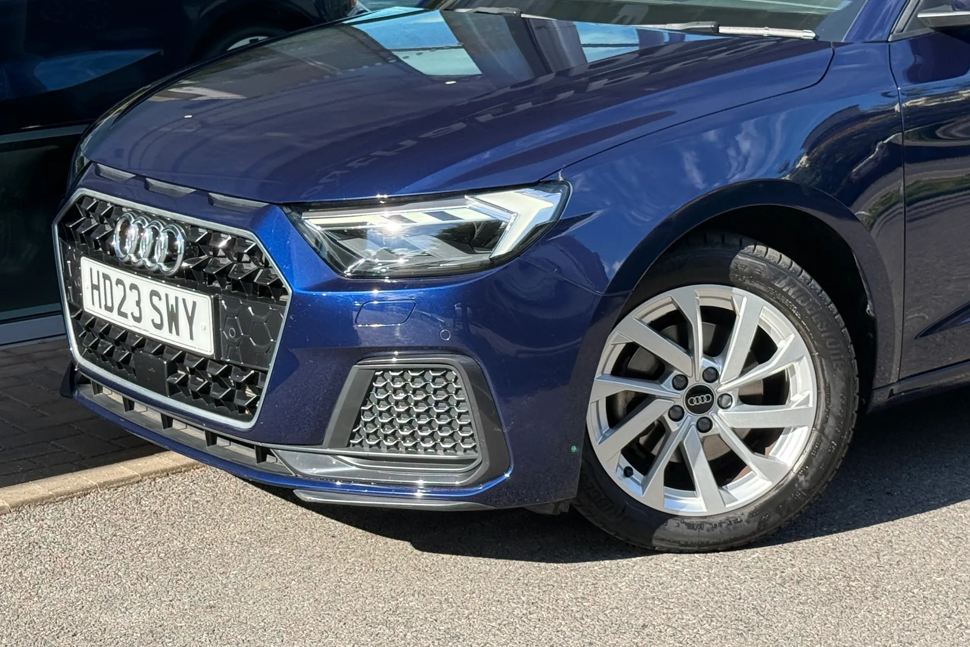 Audi A1 thumbnail image number 50