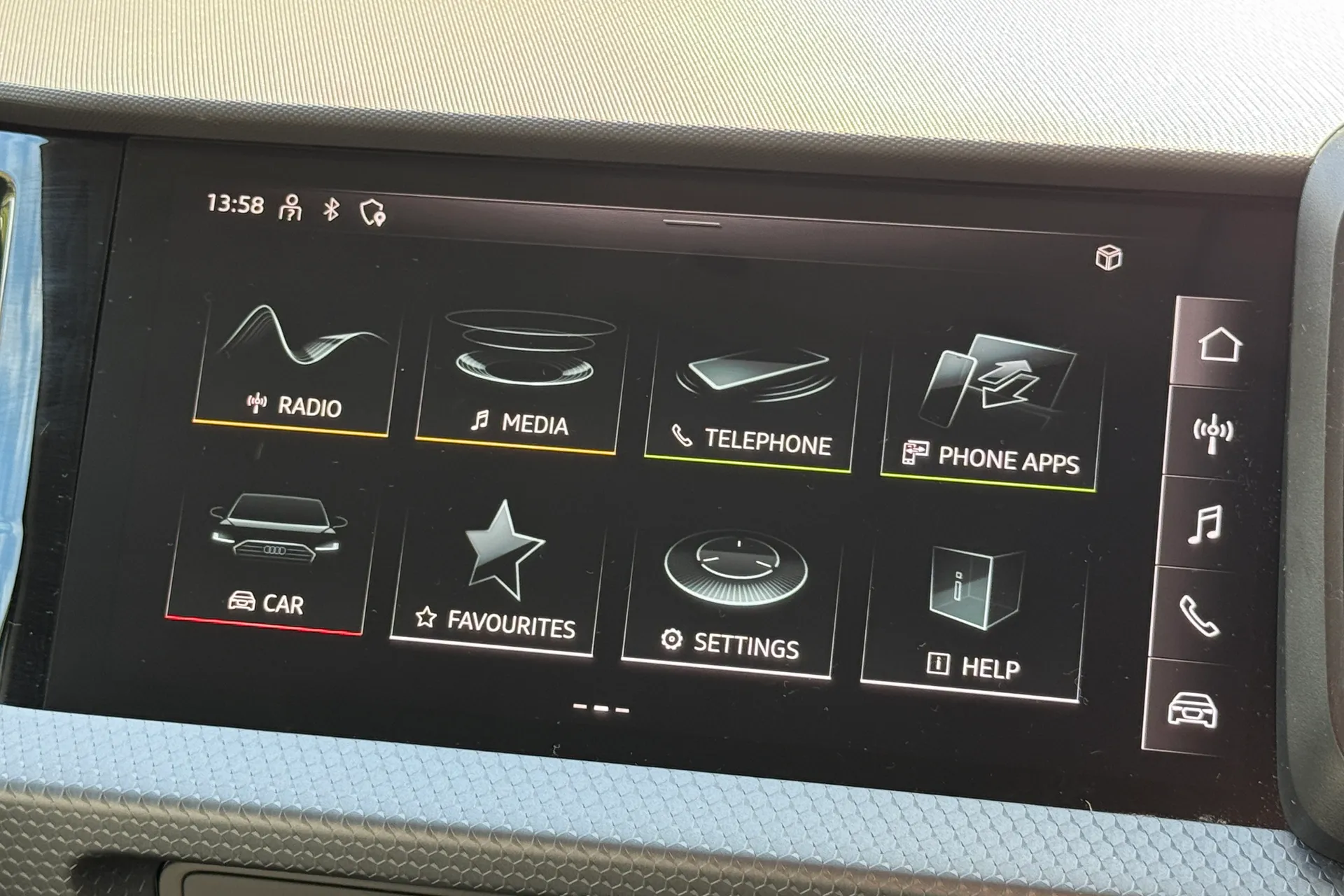 Audi A1 thumbnail image number 14