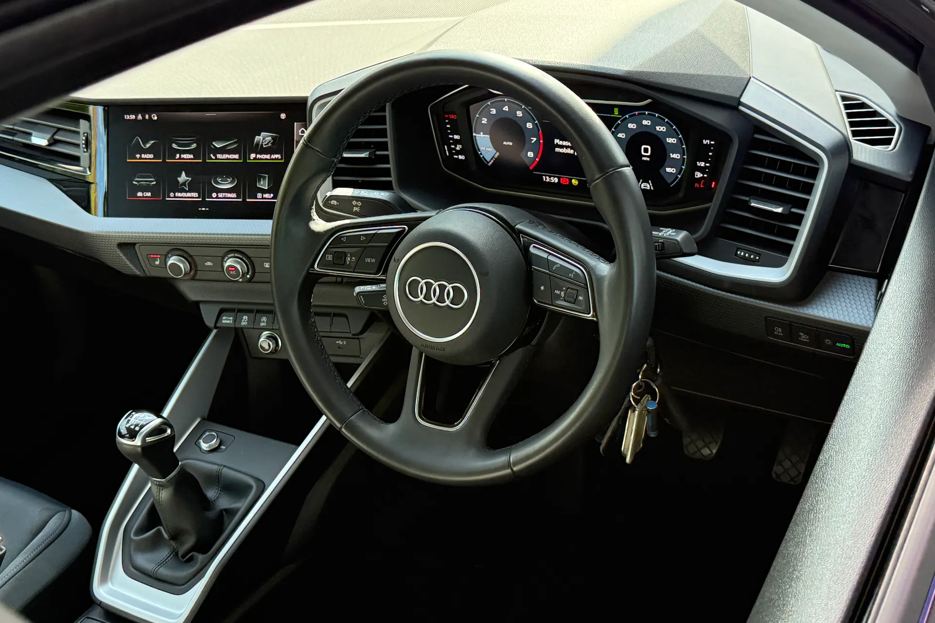 Audi A1 thumbnail image number 25