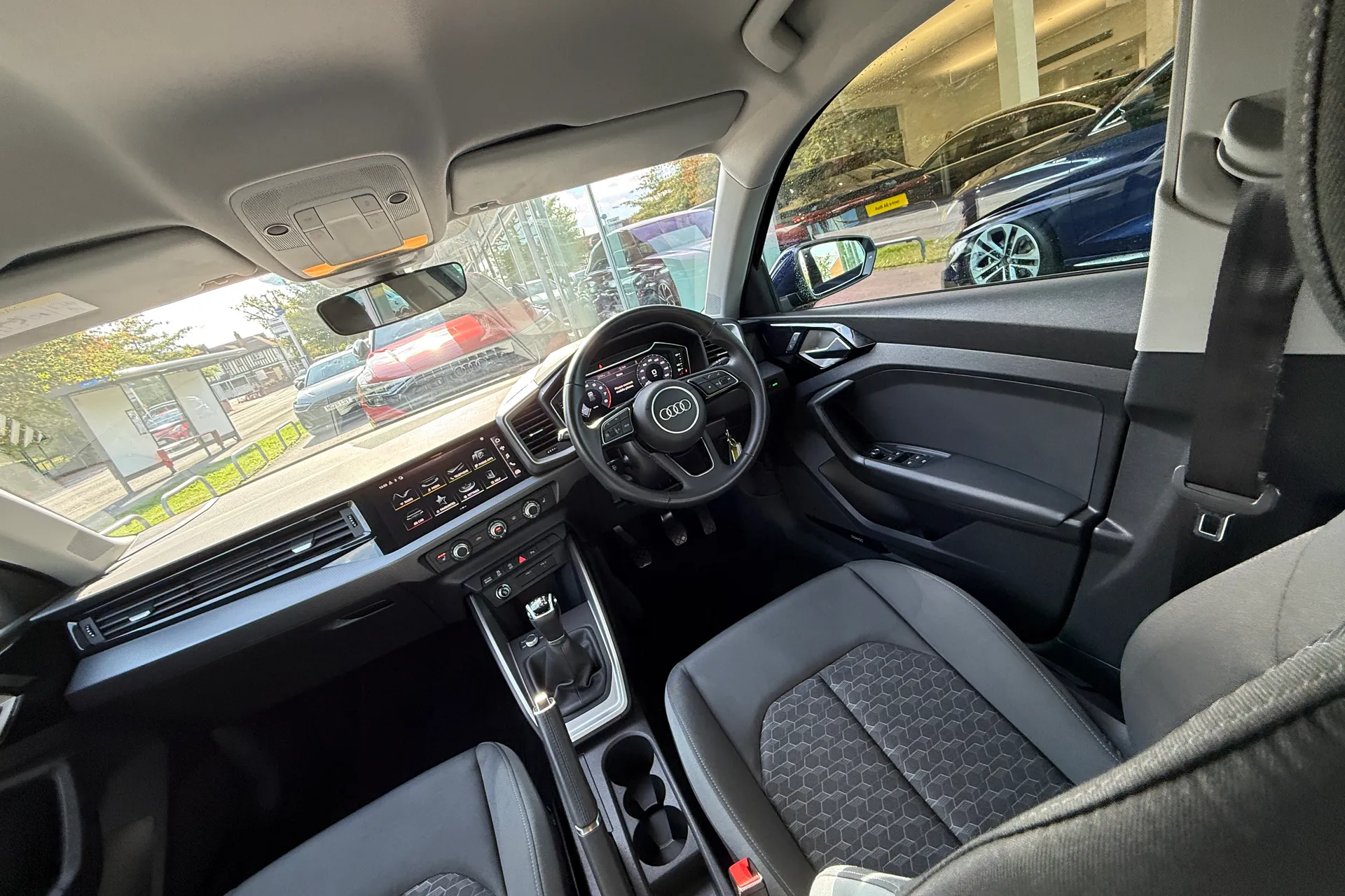 Audi A1 thumbnail image number 34