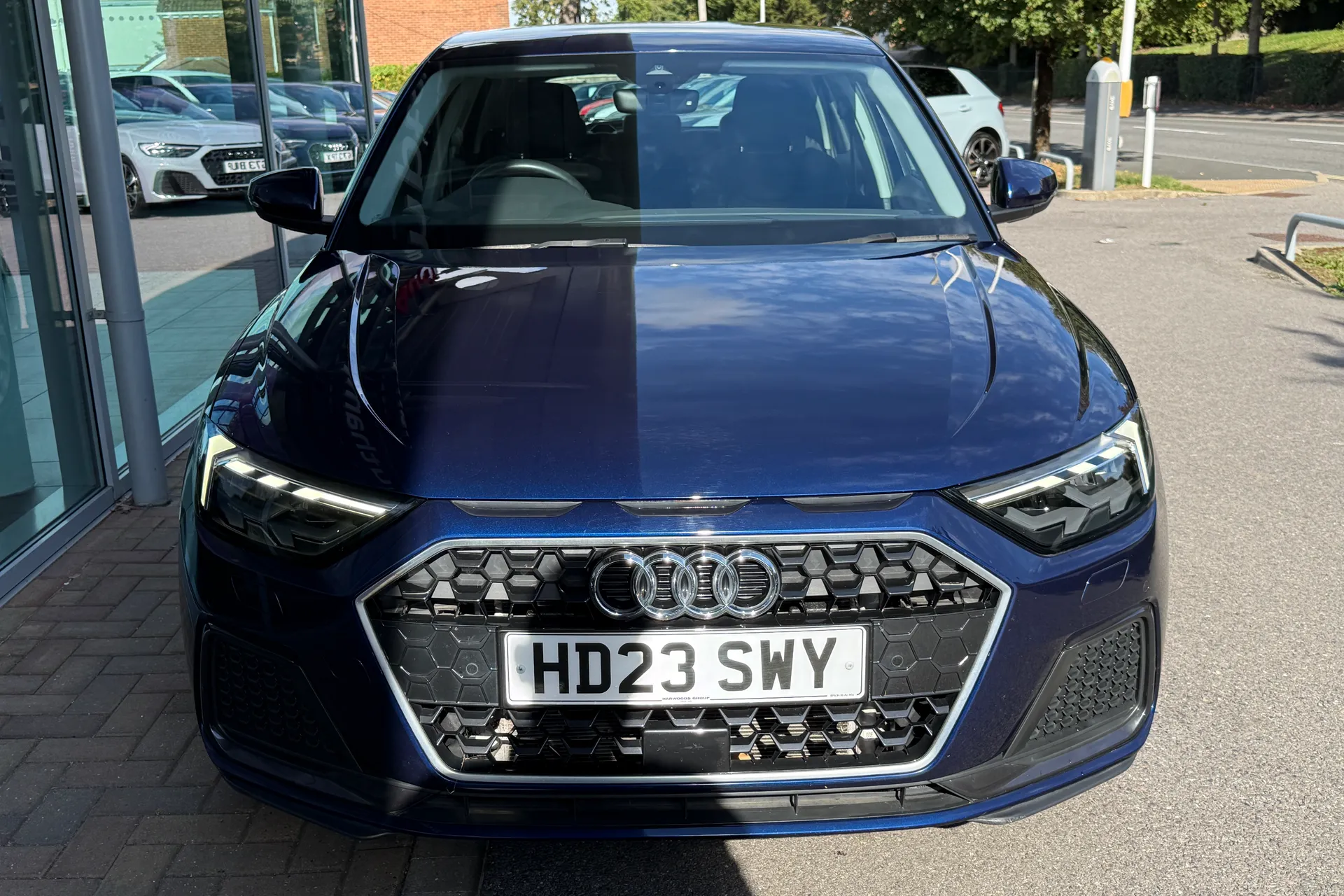 Audi A1 thumbnail image number 49