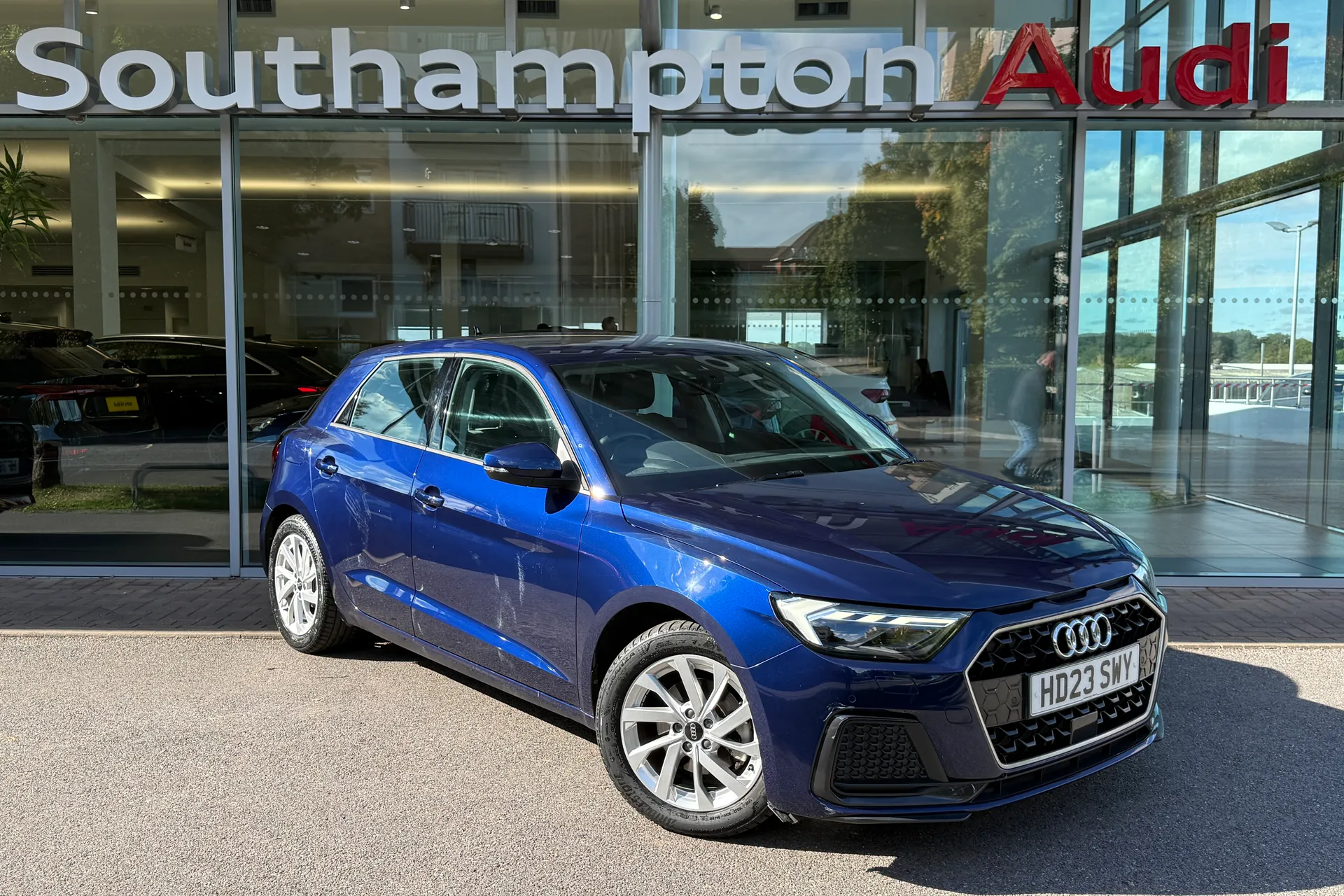 Audi A1 thumbnail image number 53