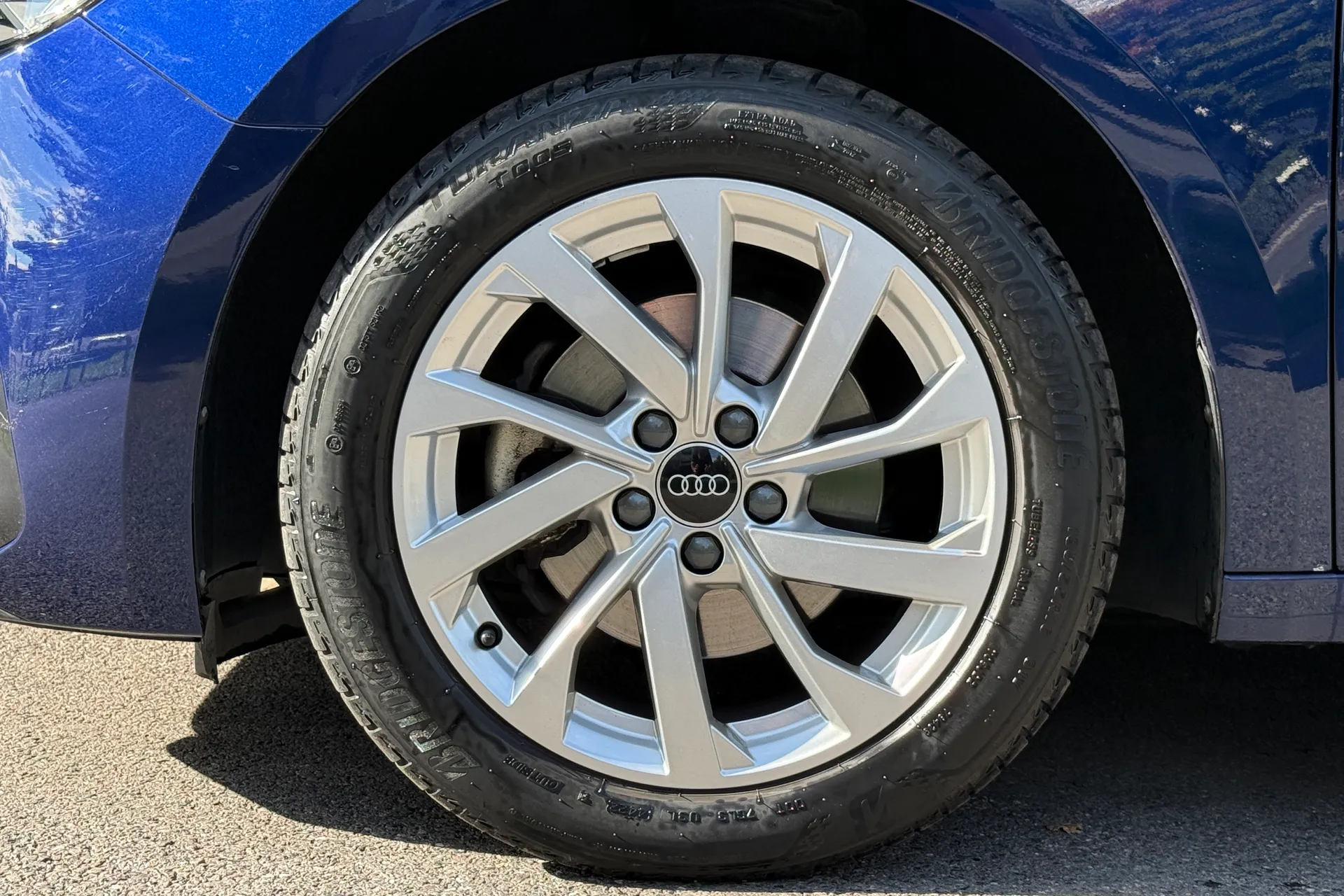 Audi A1 thumbnail image number 43