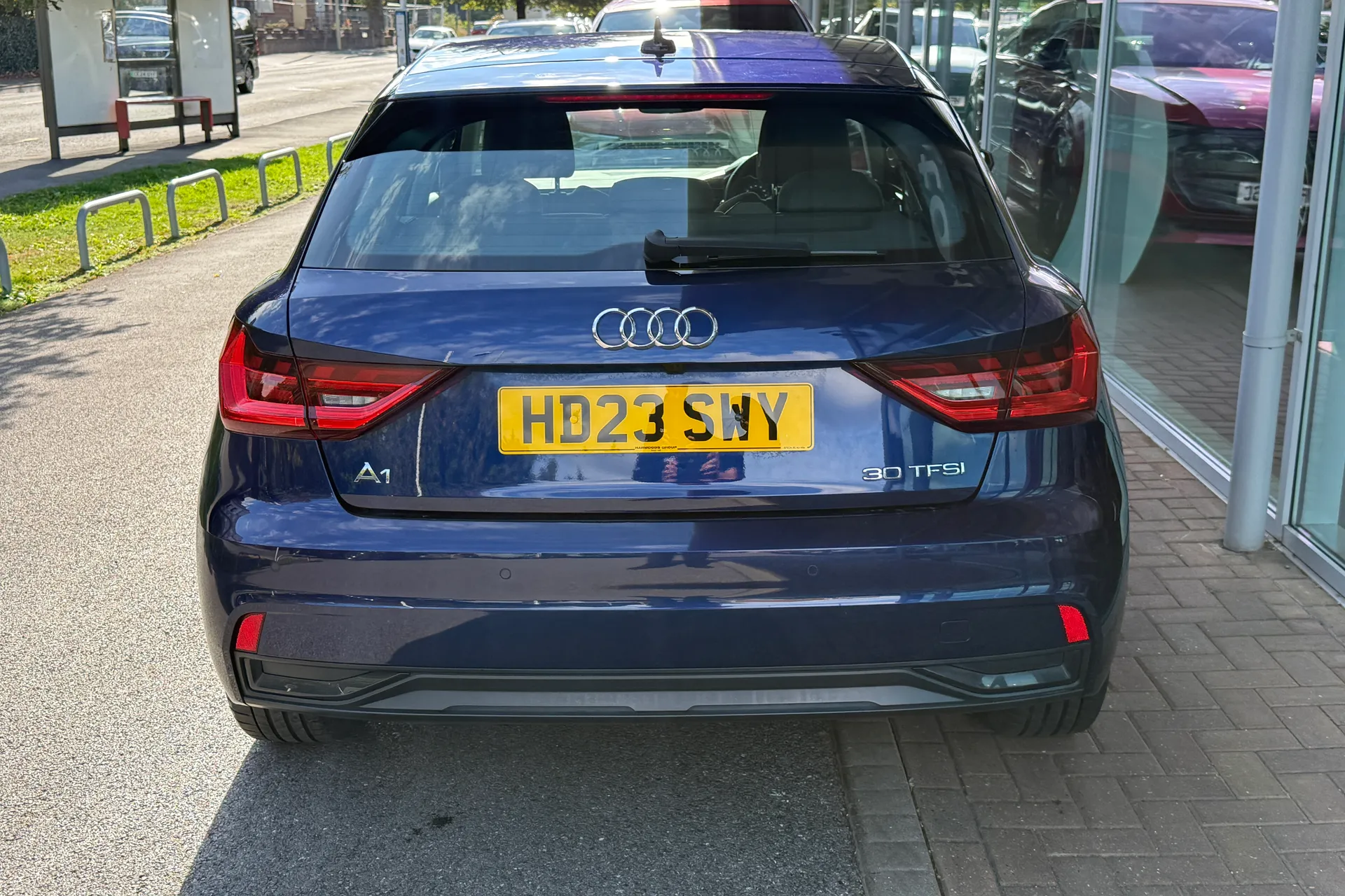 Audi A1 thumbnail image number 37