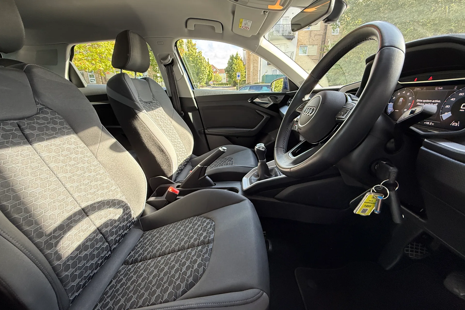Audi A1 thumbnail image number 23