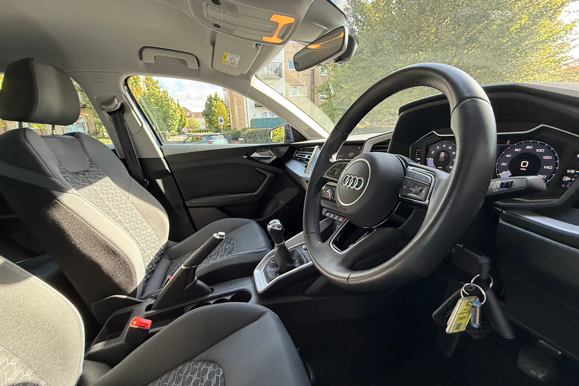 Audi A1 thumbnail image number 24