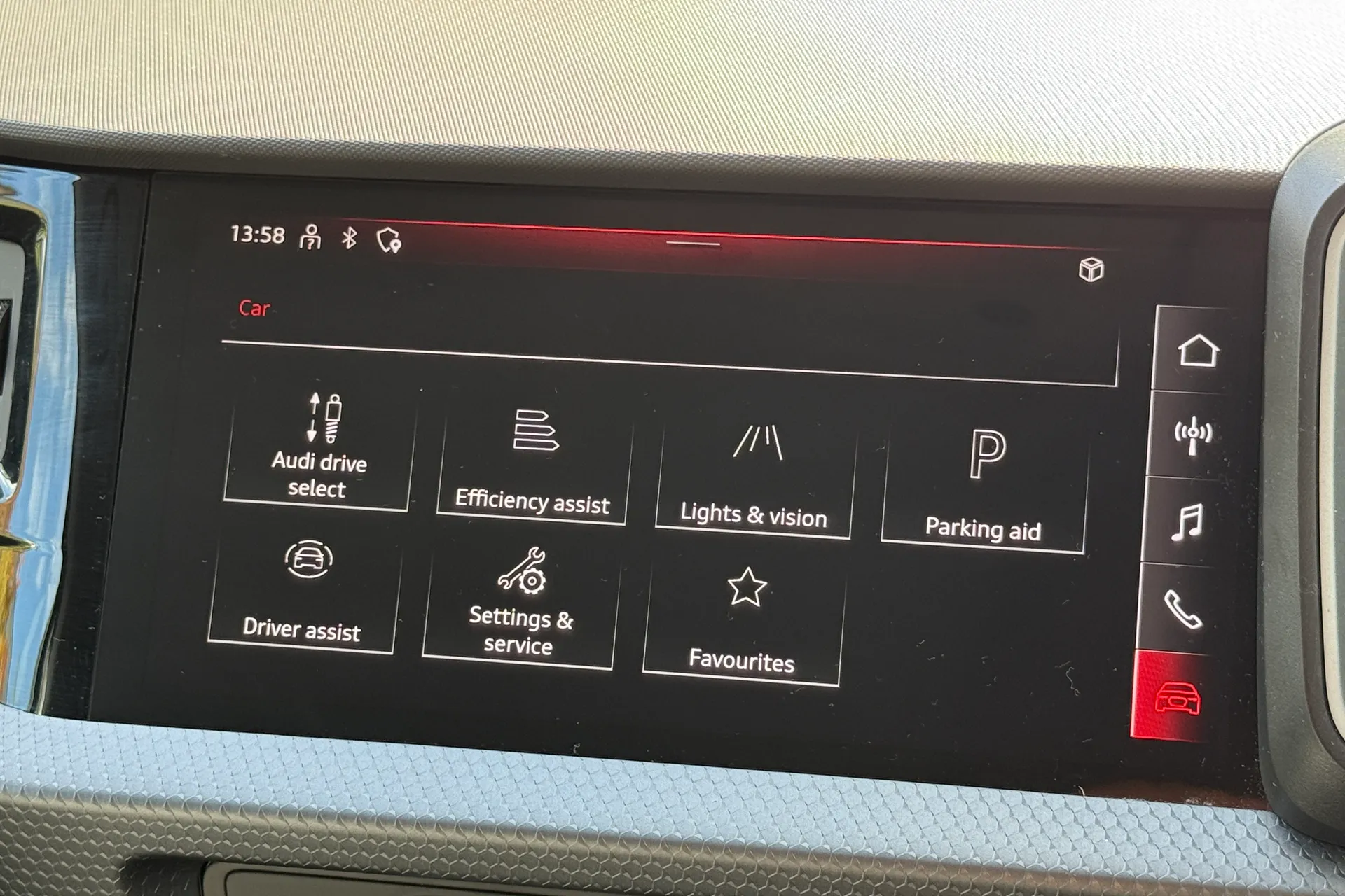 Audi A1 thumbnail image number 13