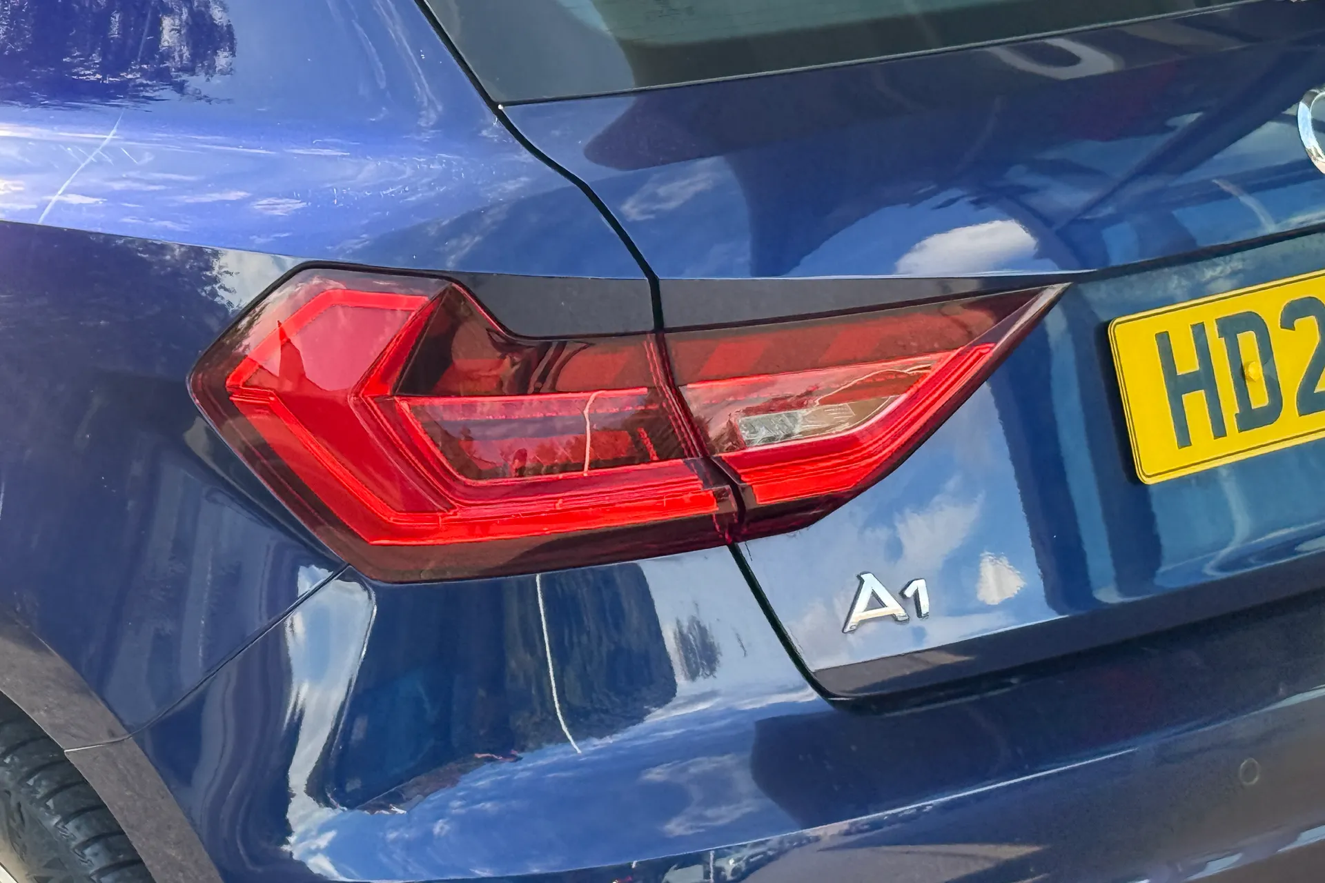 Audi A1 thumbnail image number 38