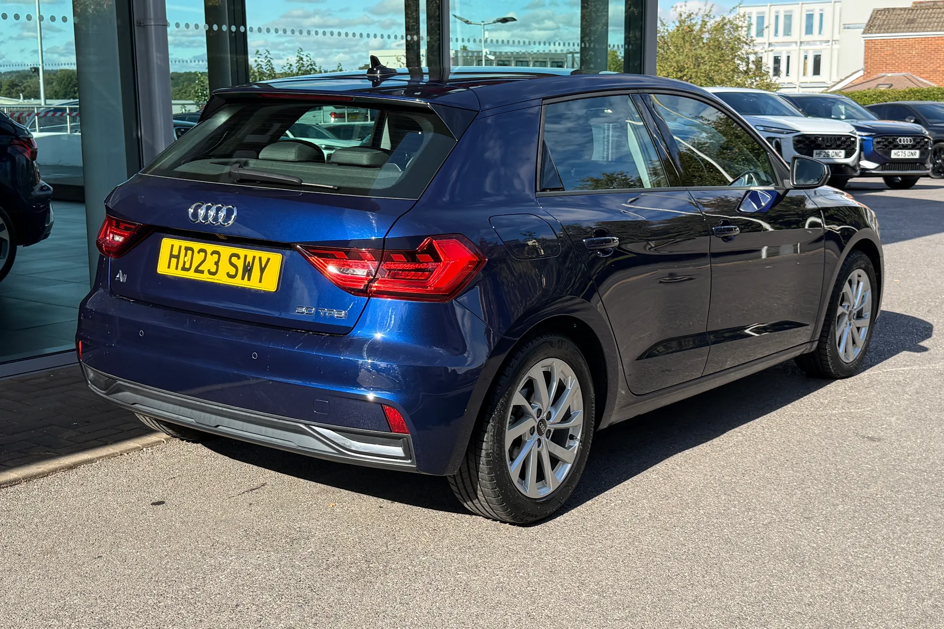 Audi A1 thumbnail image number 52