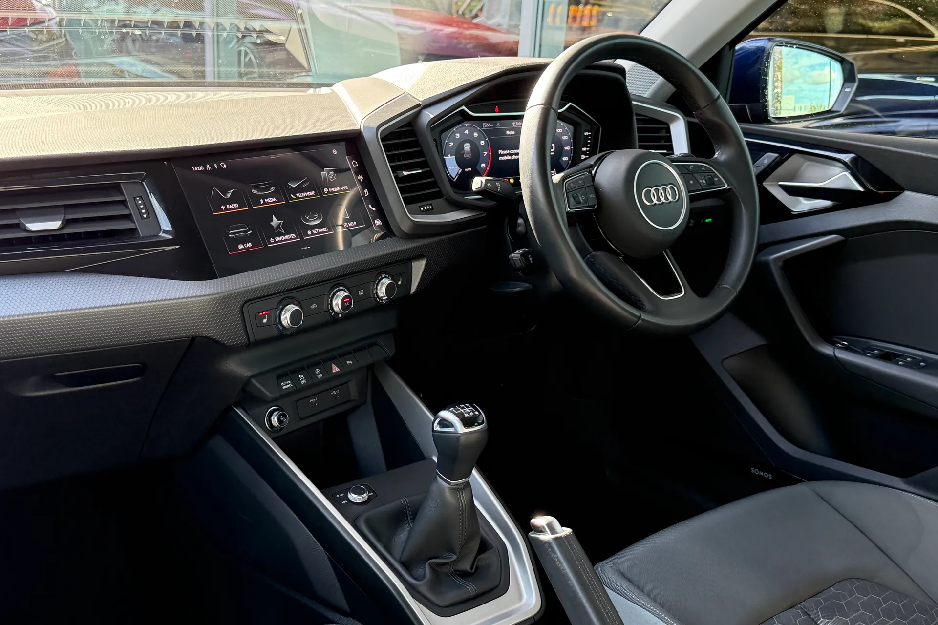 Audi A1 thumbnail image number 45