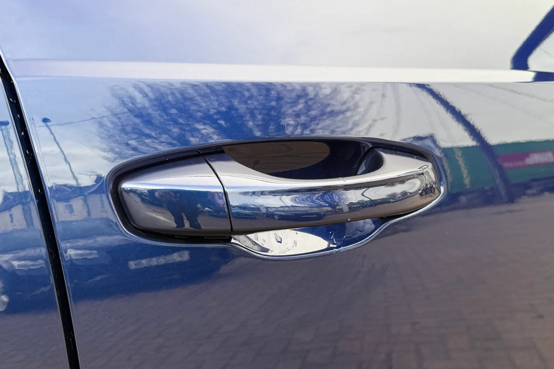 Audi Q3 thumbnail image number 50