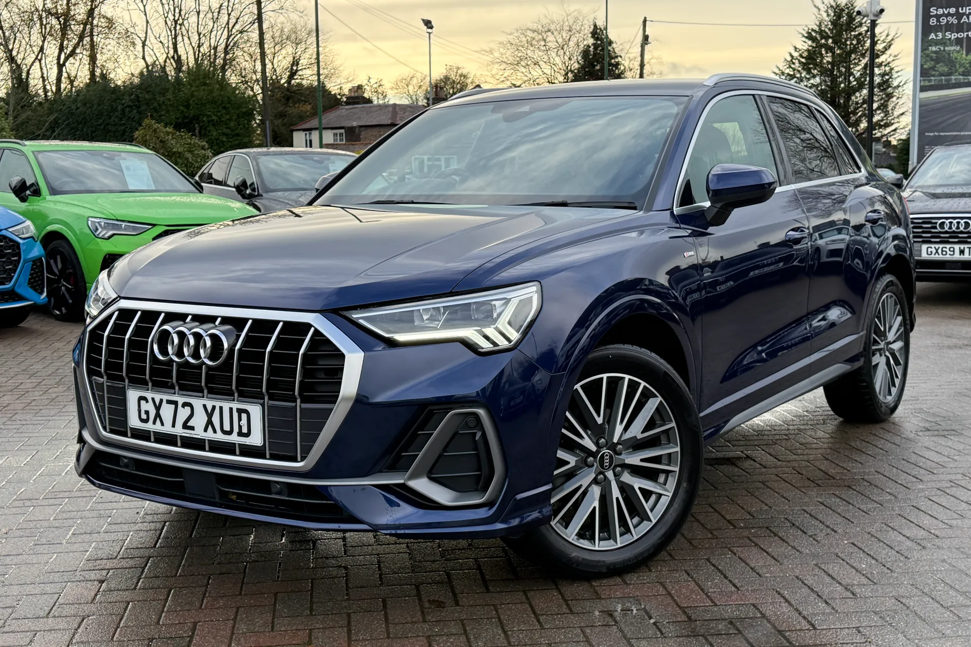 Audi Q3 thumbnail image number 22