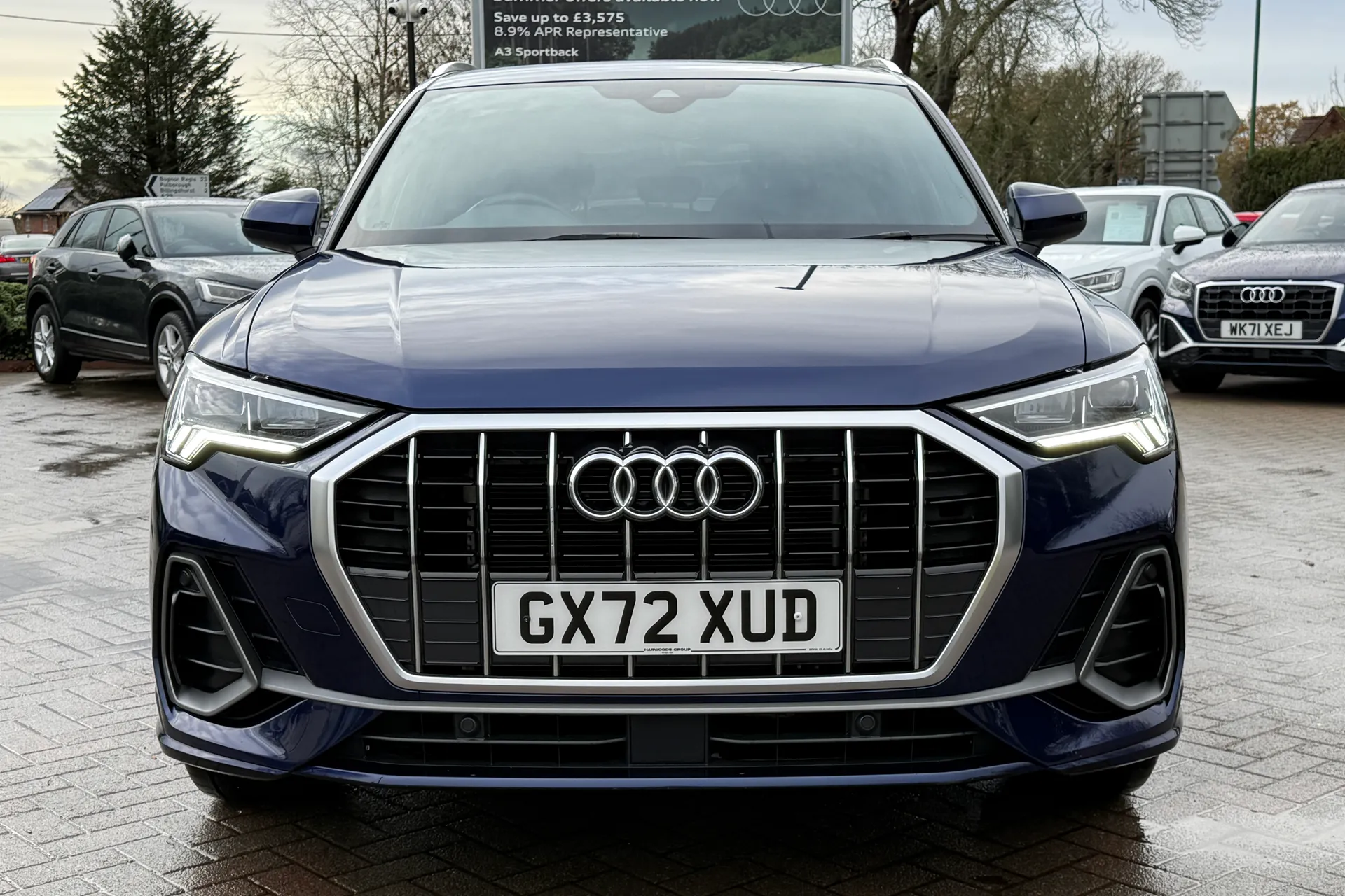 Audi Q3 thumbnail image number 21