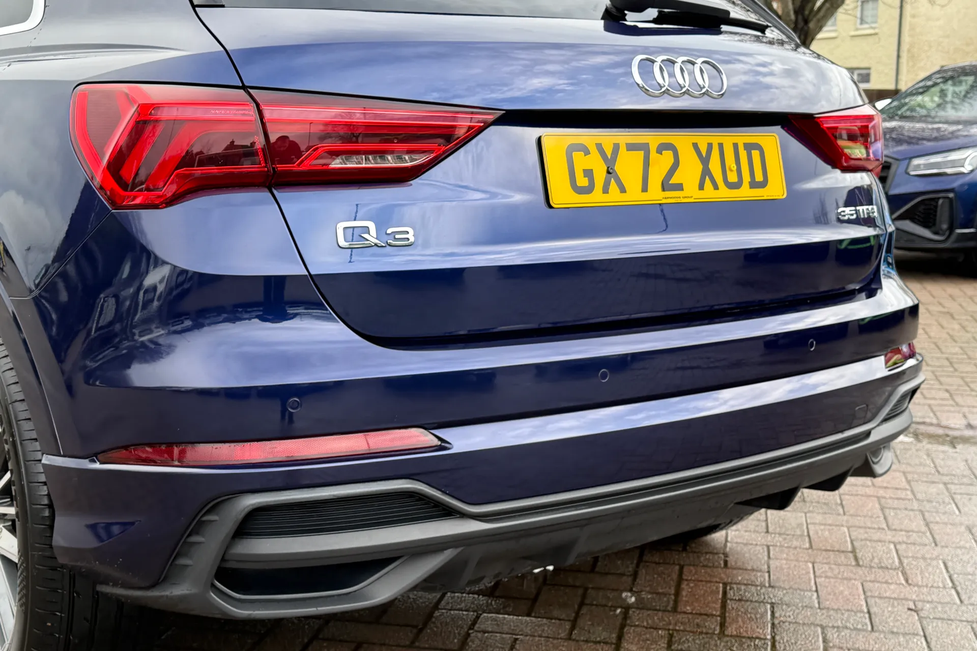 Audi Q3 thumbnail image number 48