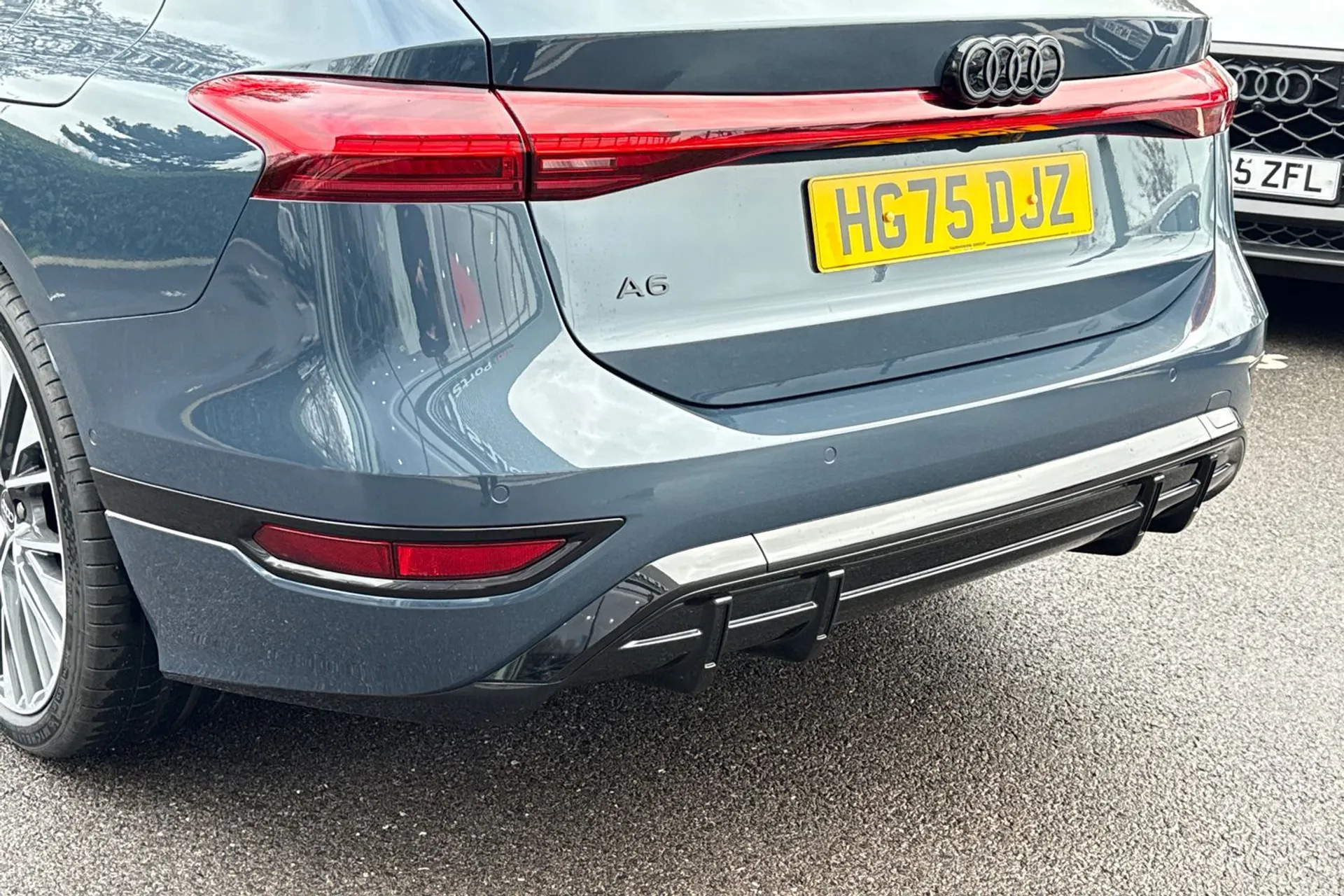 Audi A6 e-tron Avant thumbnail image number 33