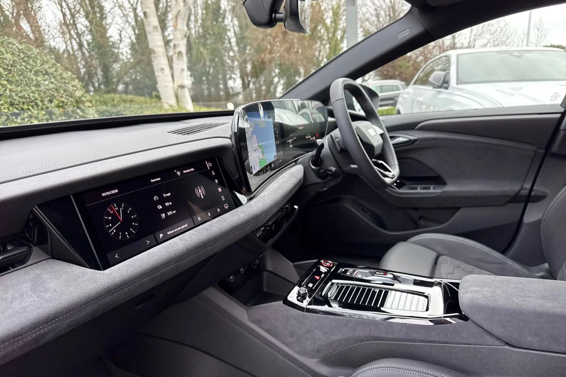 Audi A6 e-tron Avant thumbnail image number 15