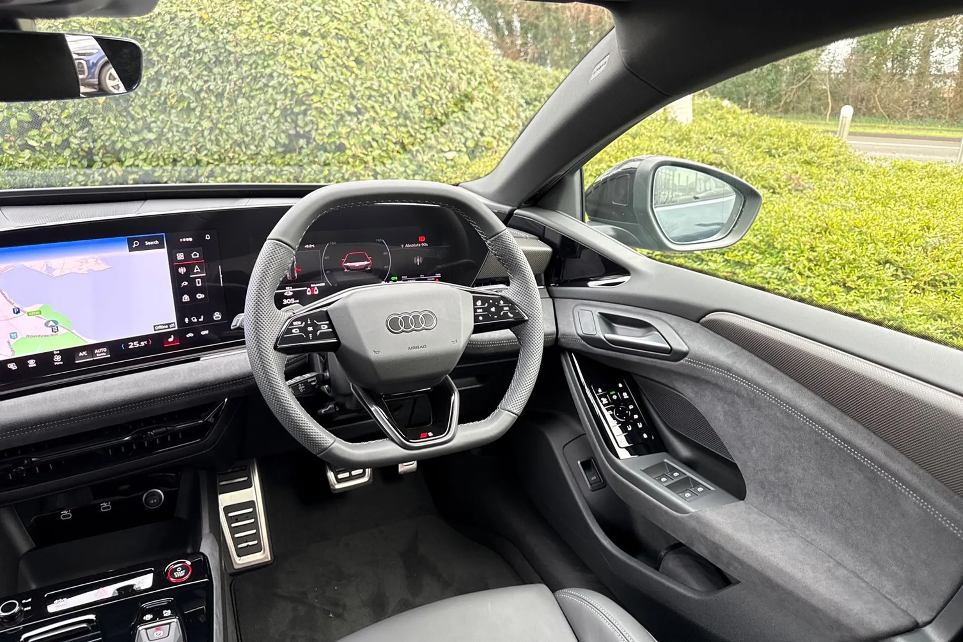 Audi A6 e-tron Avant thumbnail image number 53