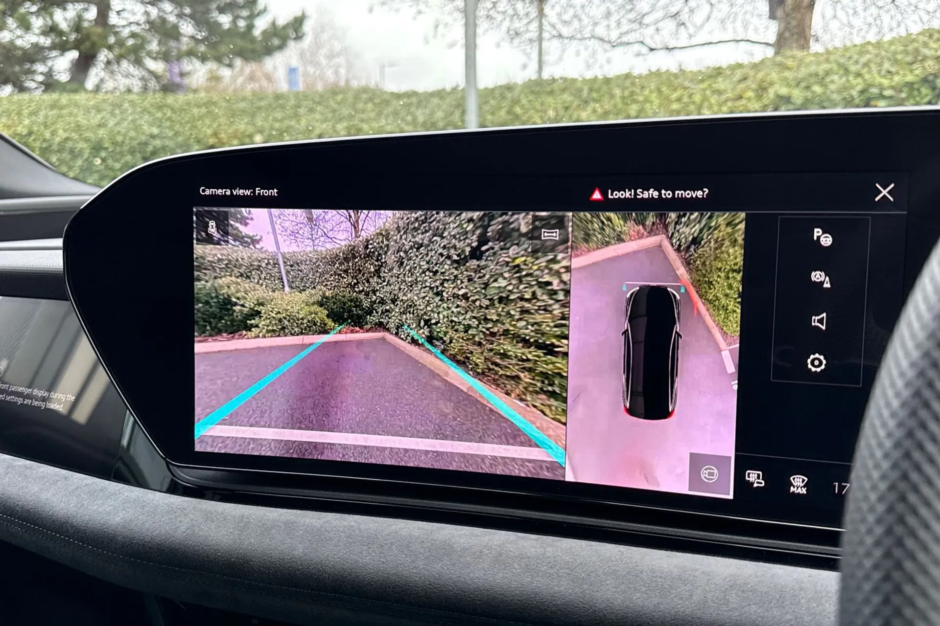 Audi A6 e-tron Avant thumbnail image number 4