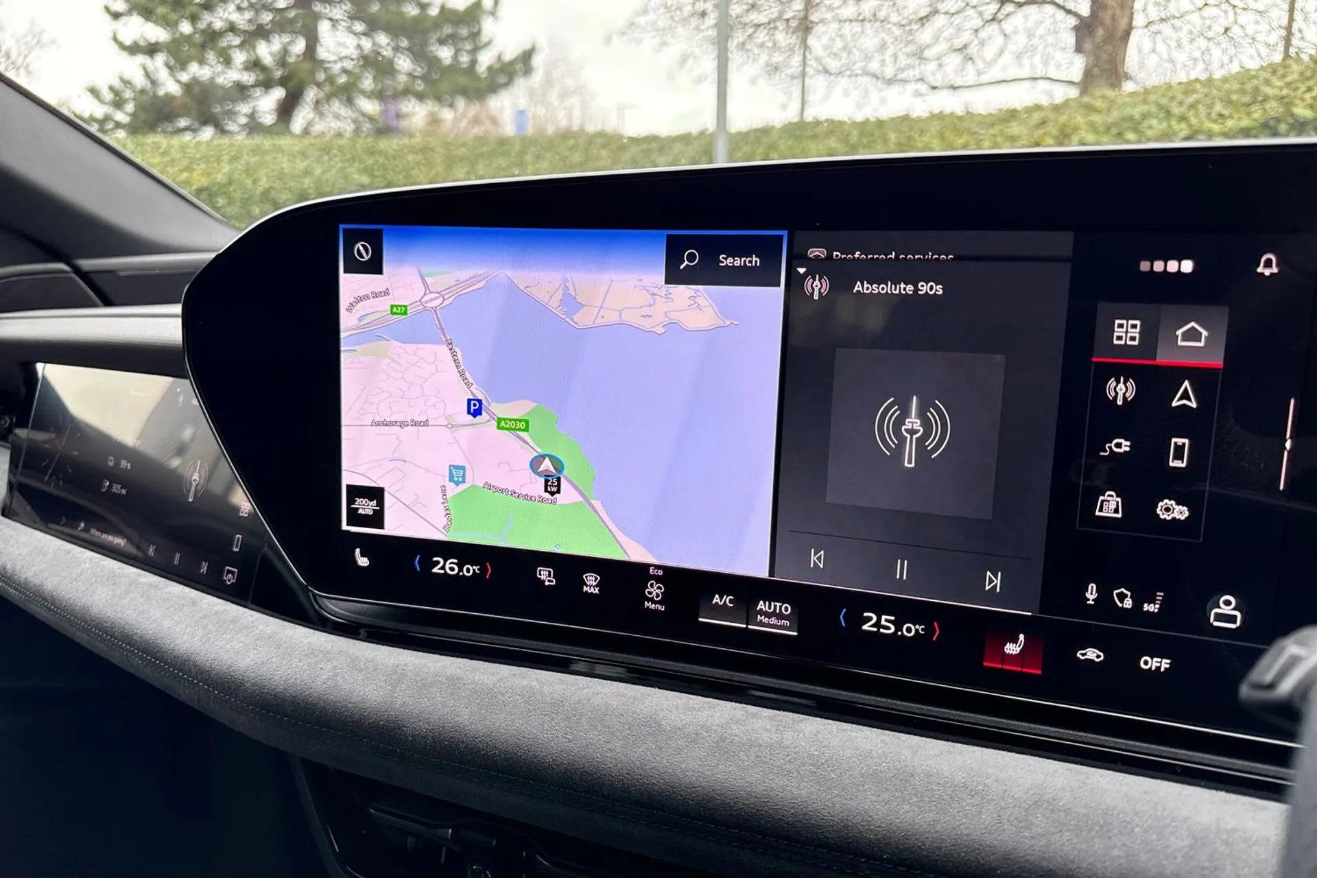 Audi A6 e-tron Avant thumbnail image number 20