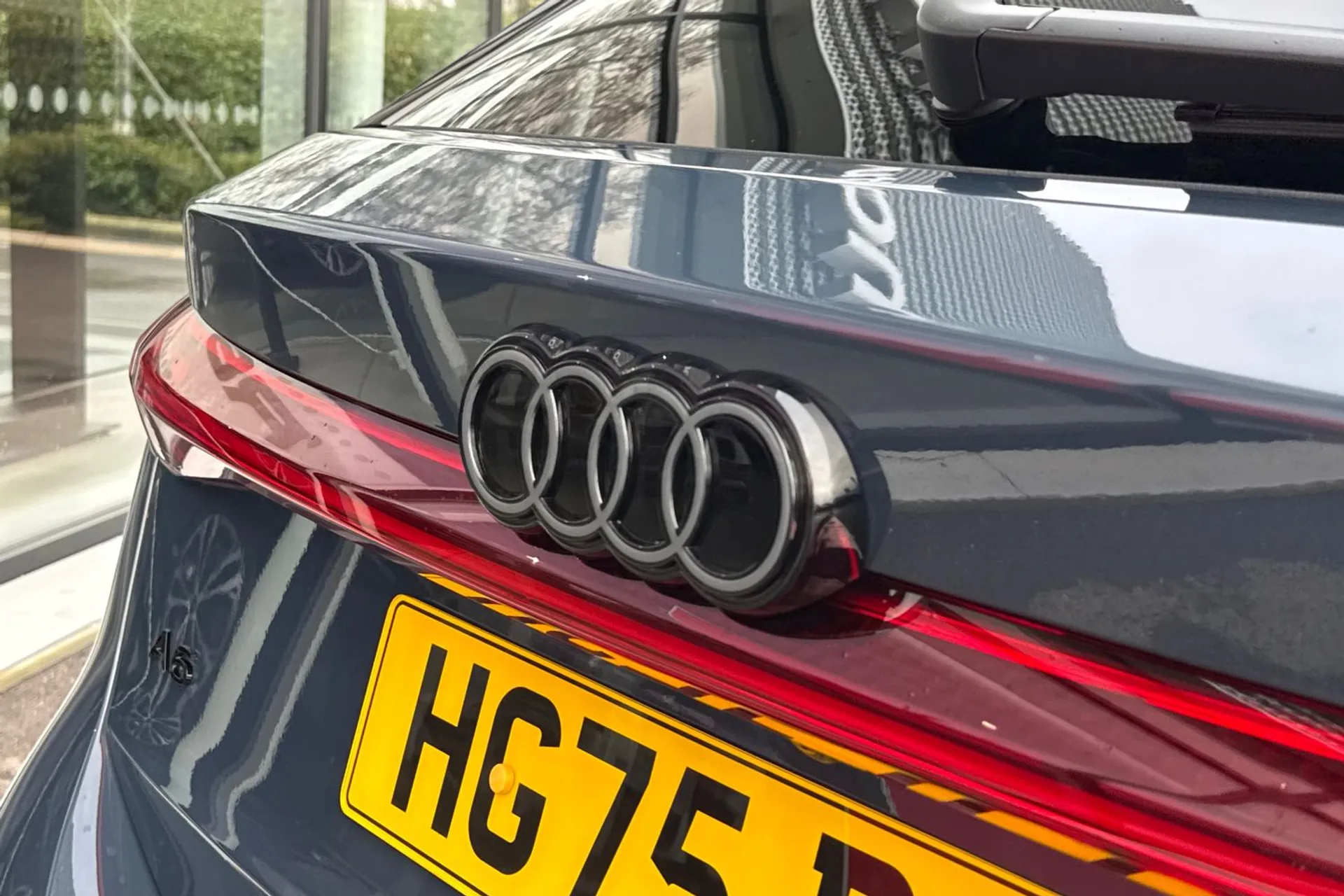 Audi A6 e-tron Avant thumbnail image number 29