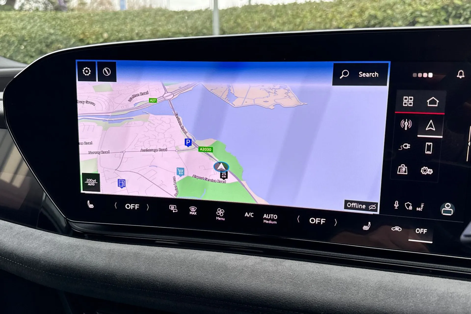 Audi A6 e-tron Avant thumbnail image number 5