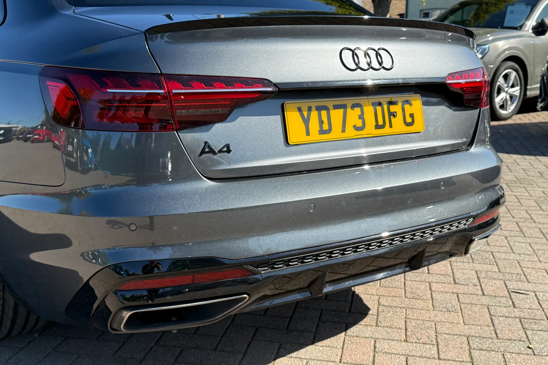 Audi A4 thumbnail image number 52