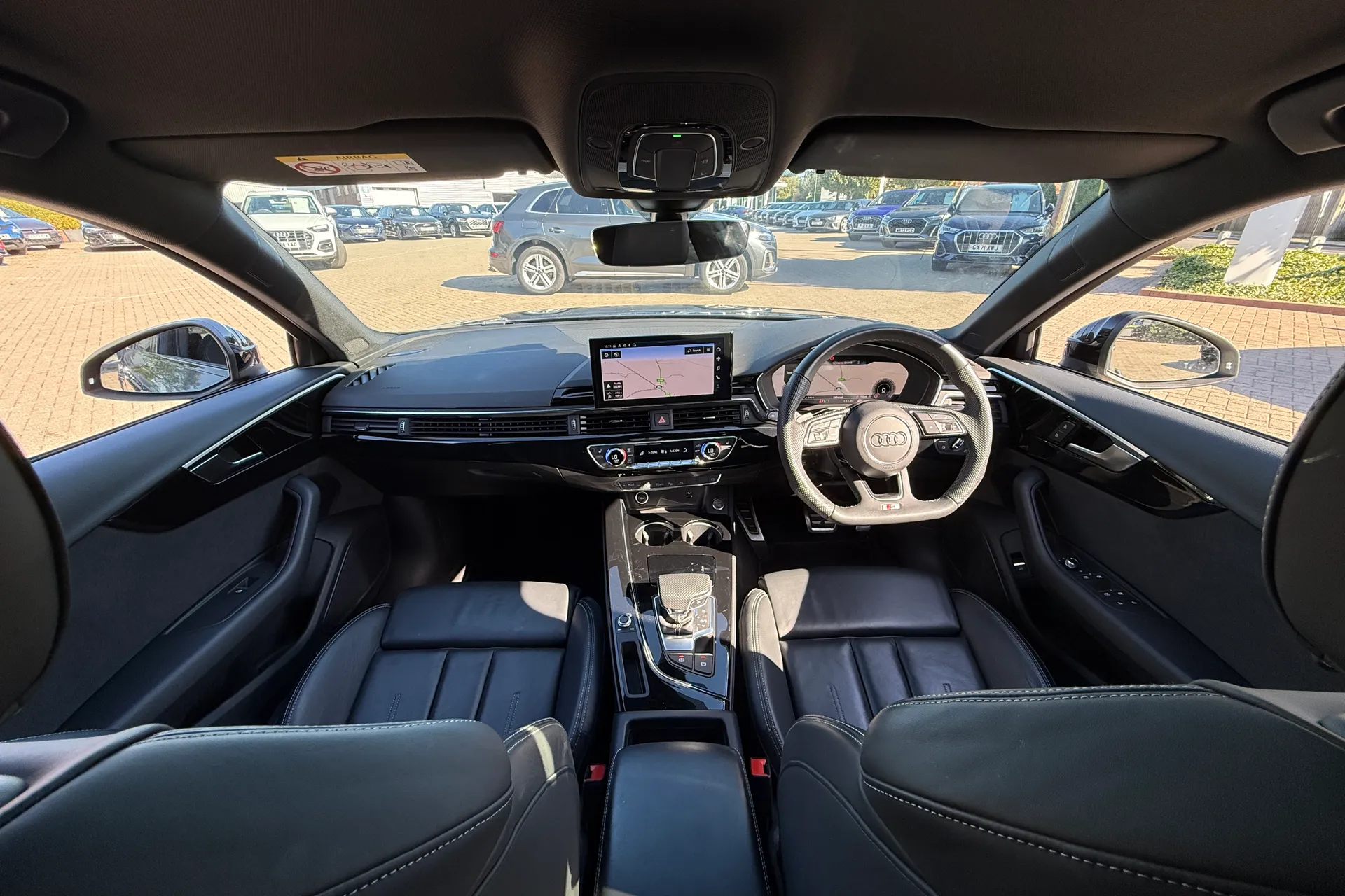 Audi A4 thumbnail image number 3