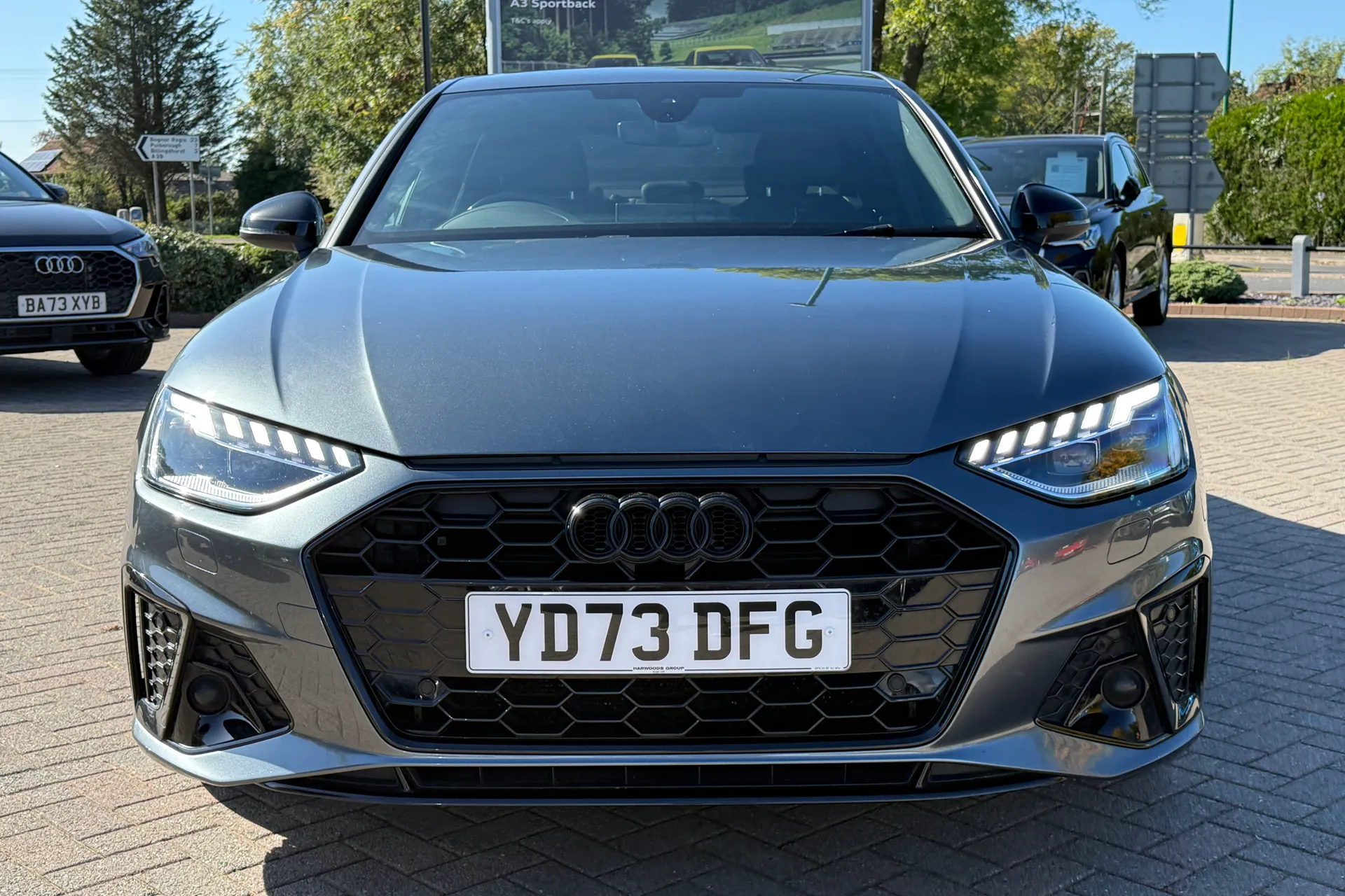 Audi A4 thumbnail image number 26