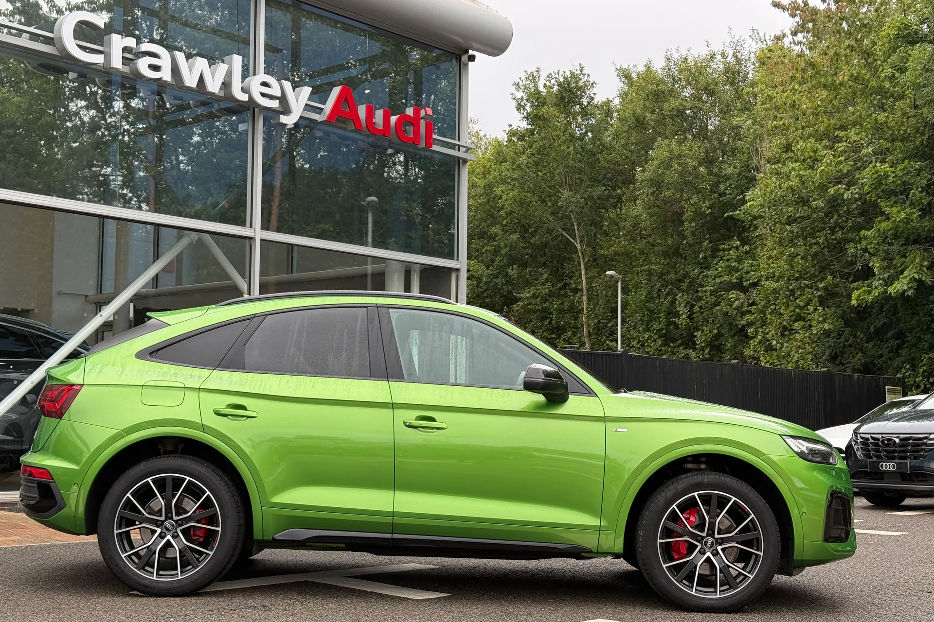 Audi Q5 thumbnail image number 2