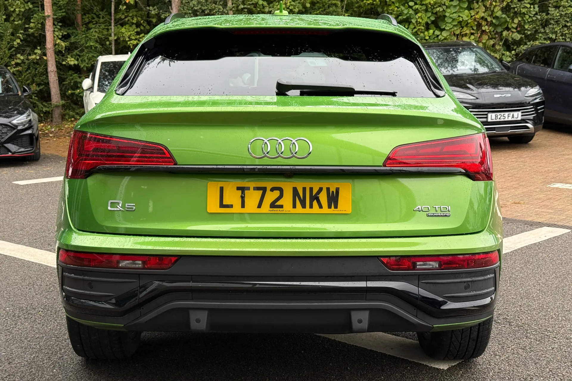 Audi Q5 thumbnail image number 40