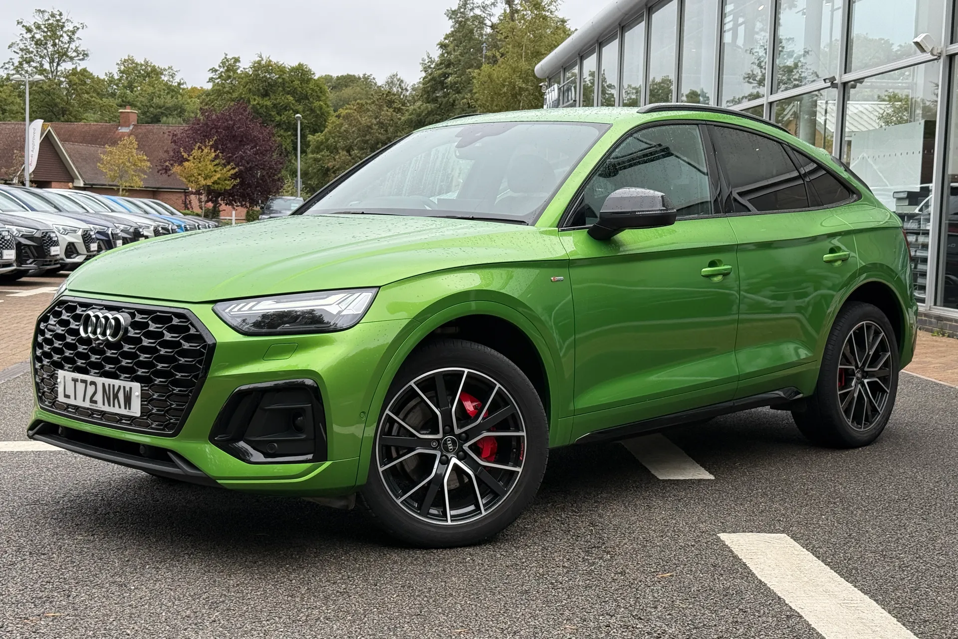 Audi Q5 thumbnail image number 50