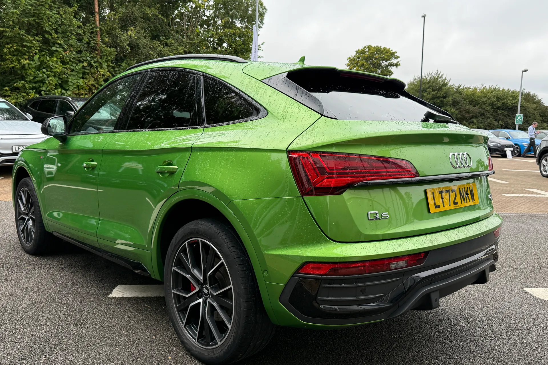 Audi Q5 thumbnail image number 44