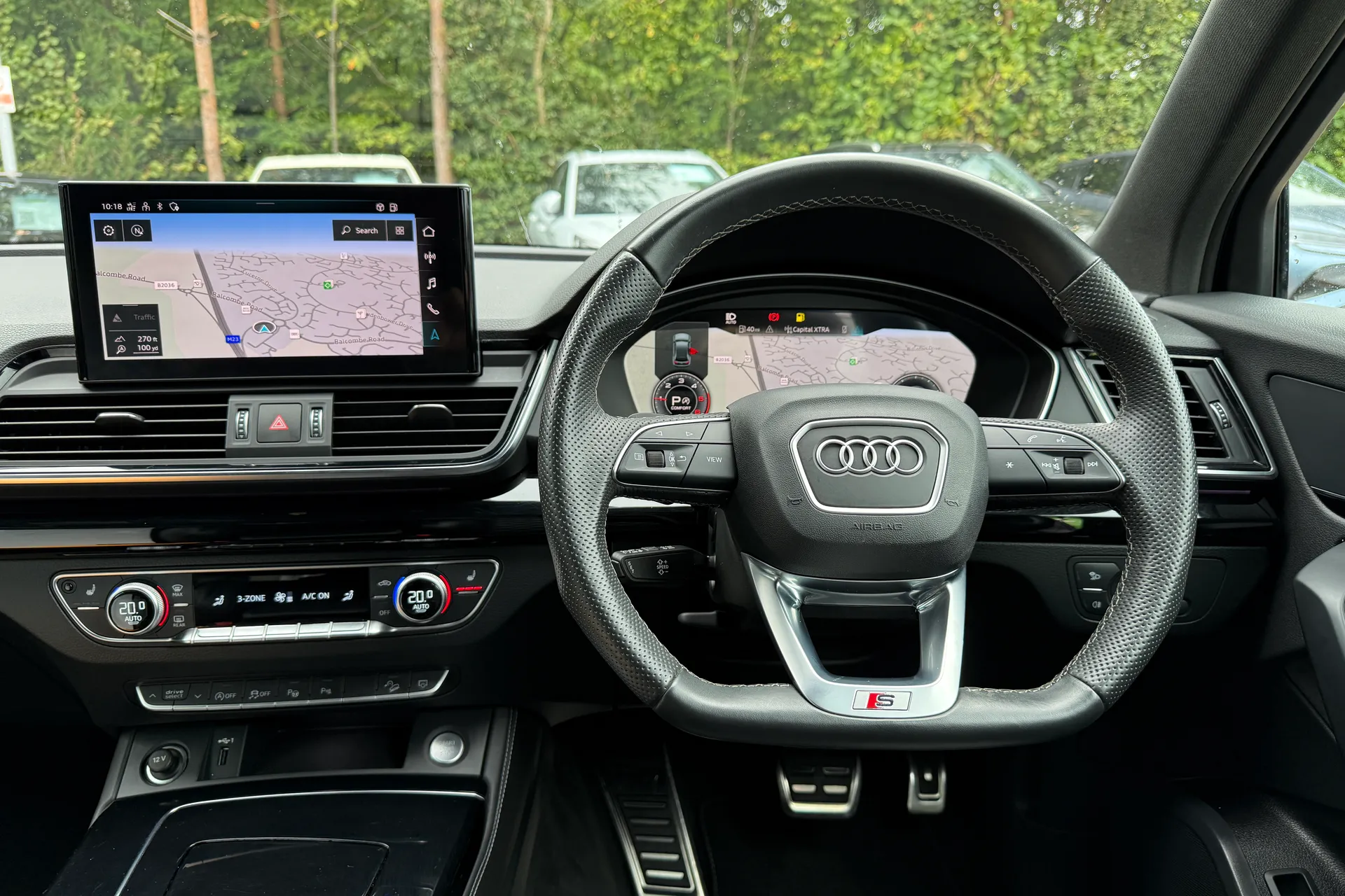 Audi Q5 thumbnail image number 31